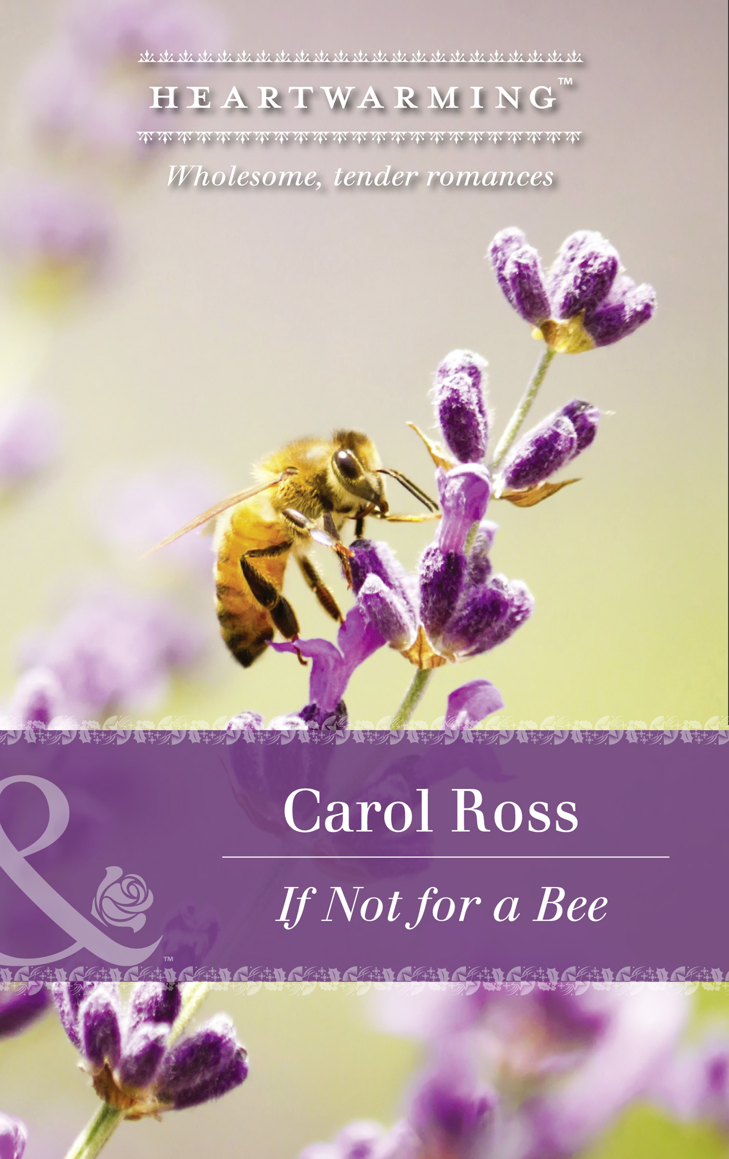 Обложка книги «If Not For A Bee»