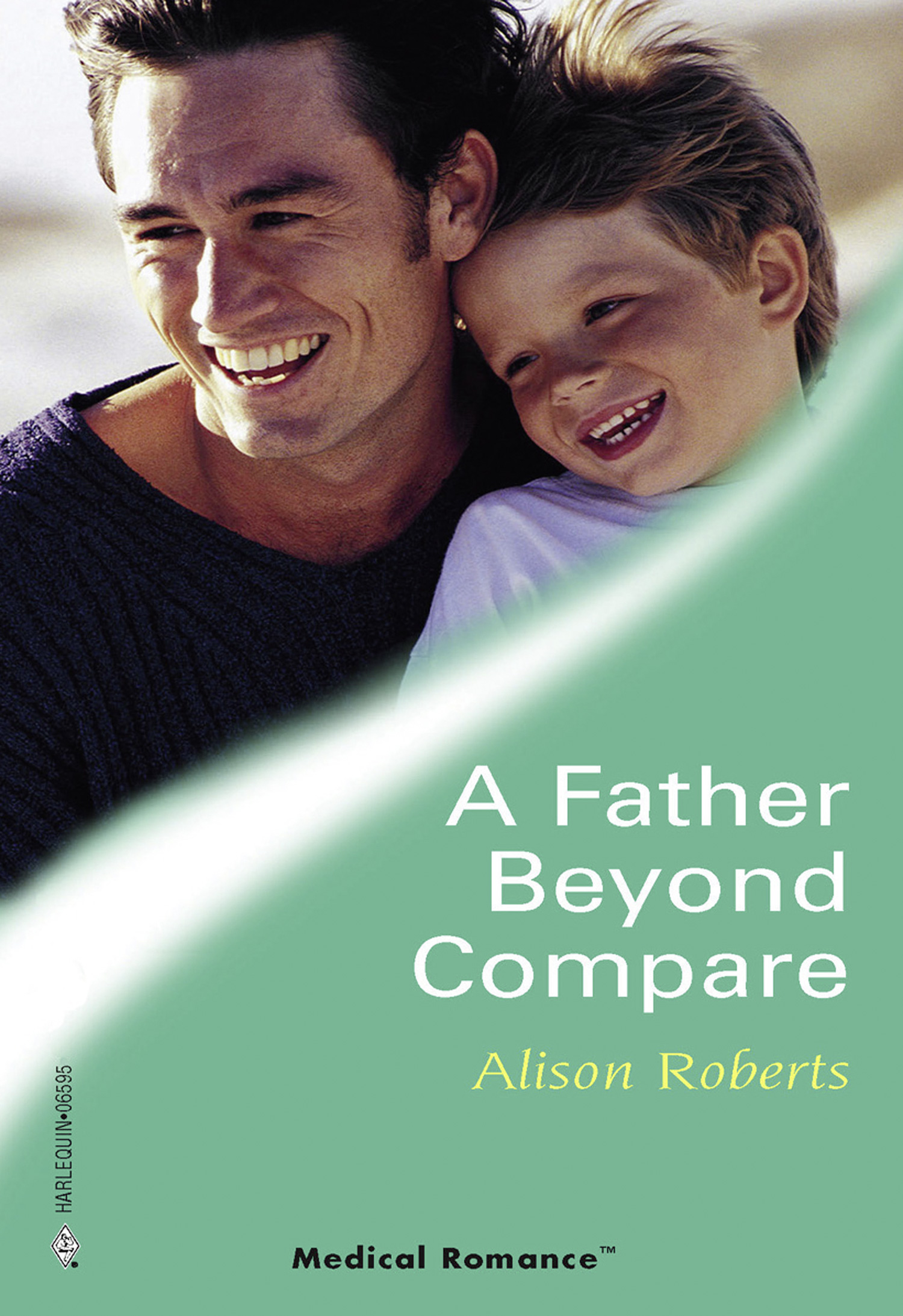 Обложка книги «A Father Beyond Compare»