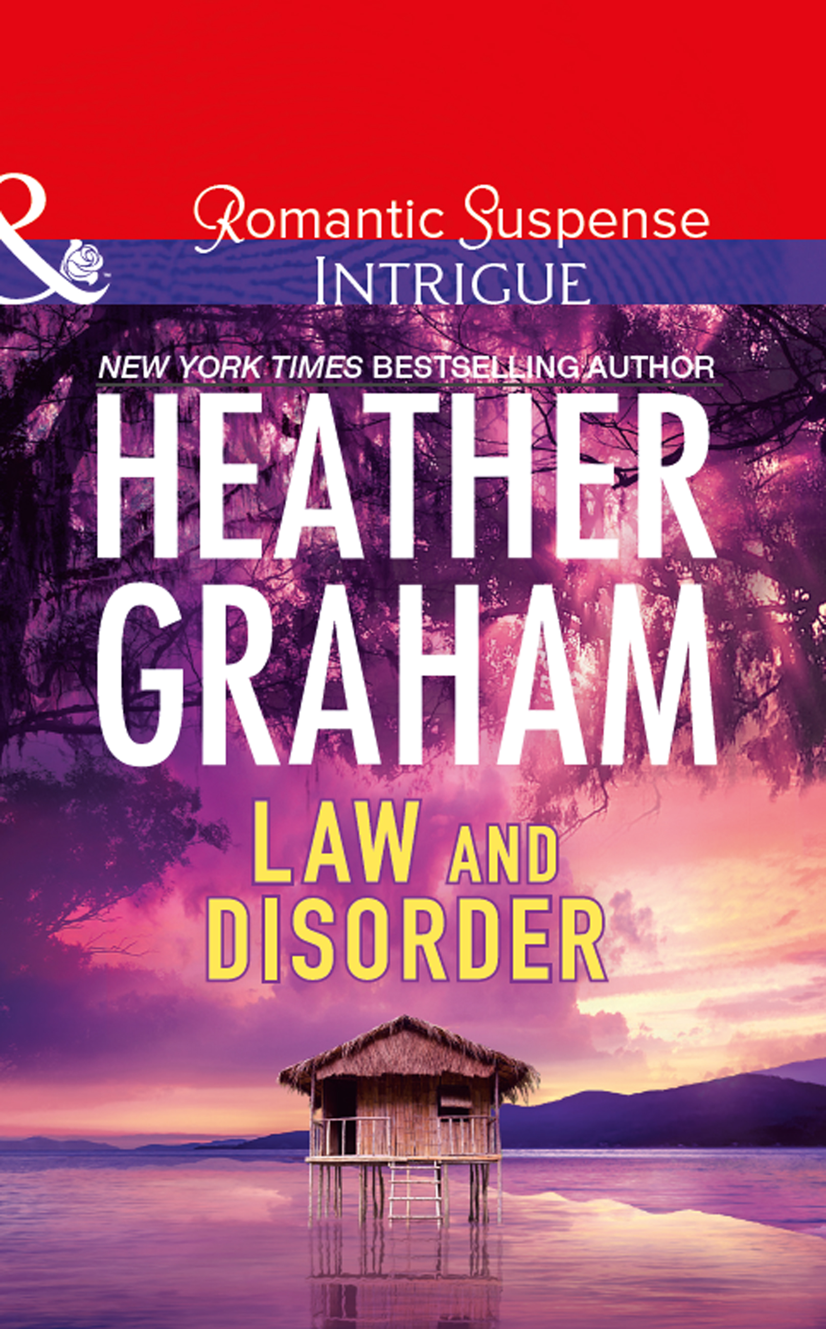 Обложка книги «Law And Disorder»