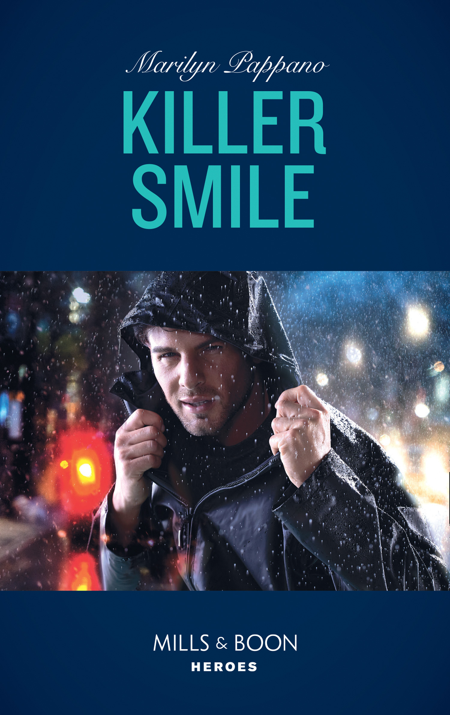 Обложка книги «Killer Smile»