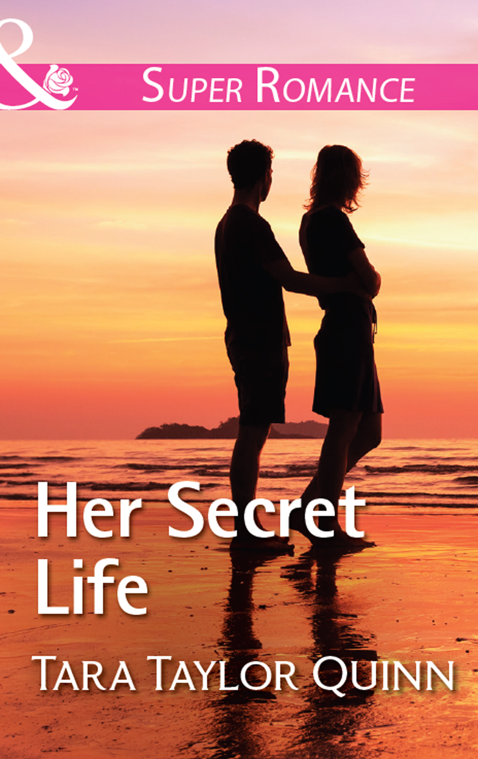 Обложка книги «Her Secret Life»