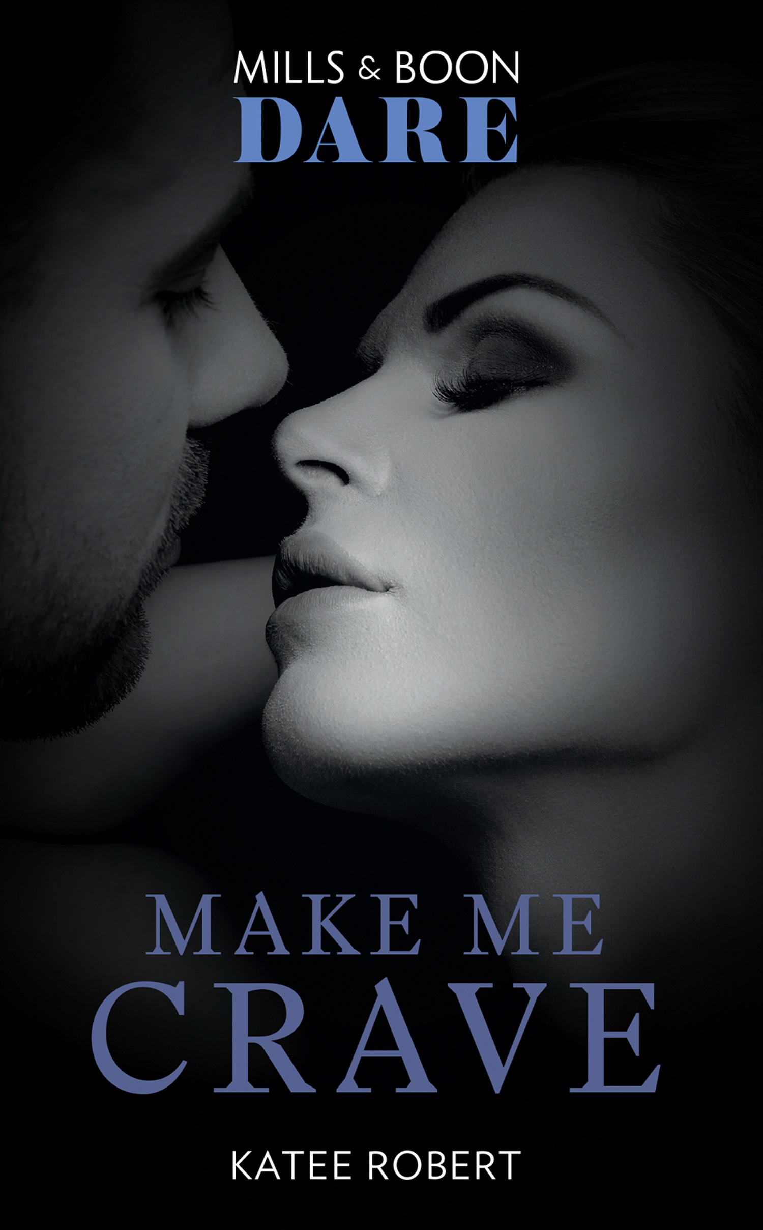 Обложка книги «Make Me Crave»