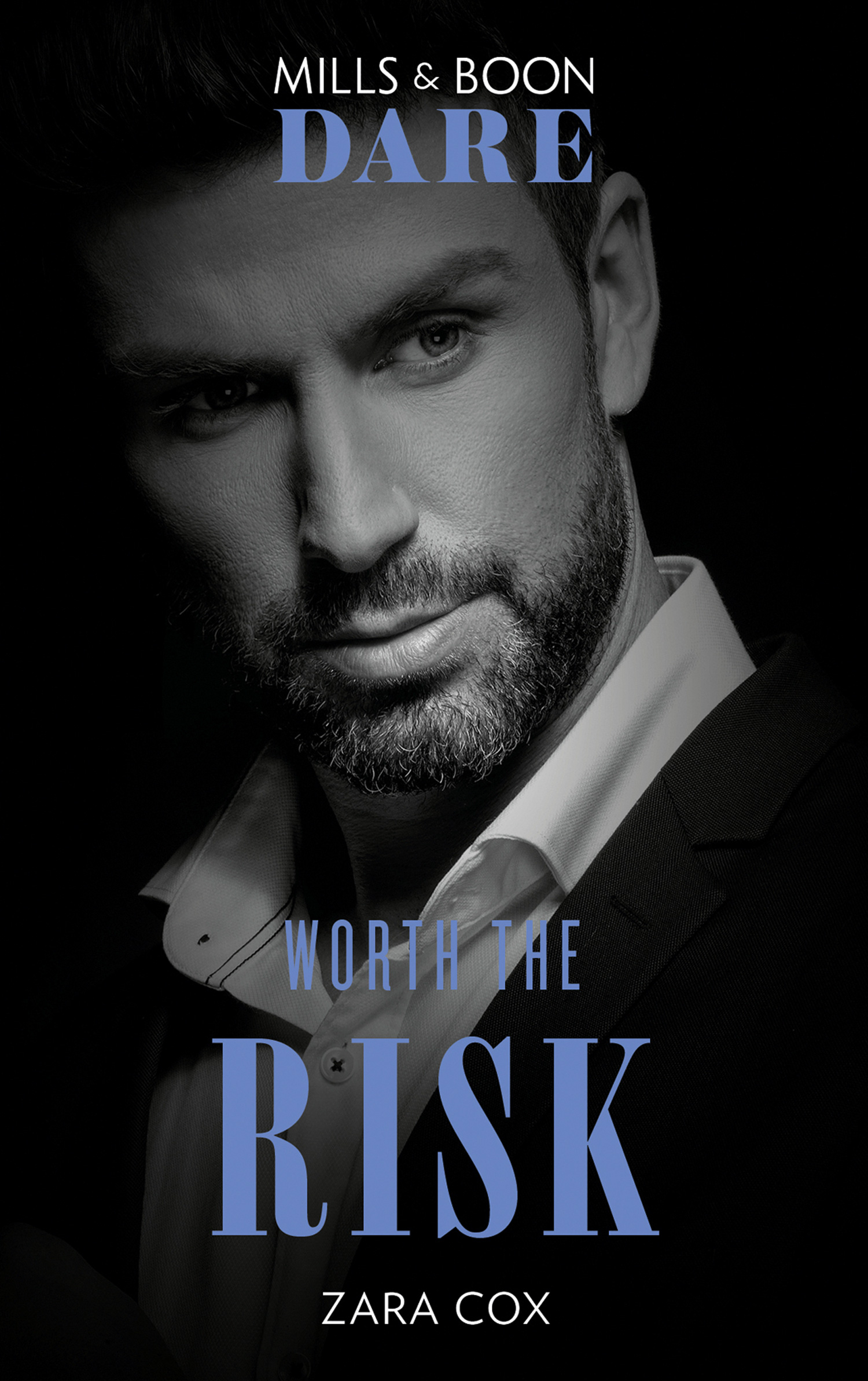 Обложка книги «Worth The Risk»