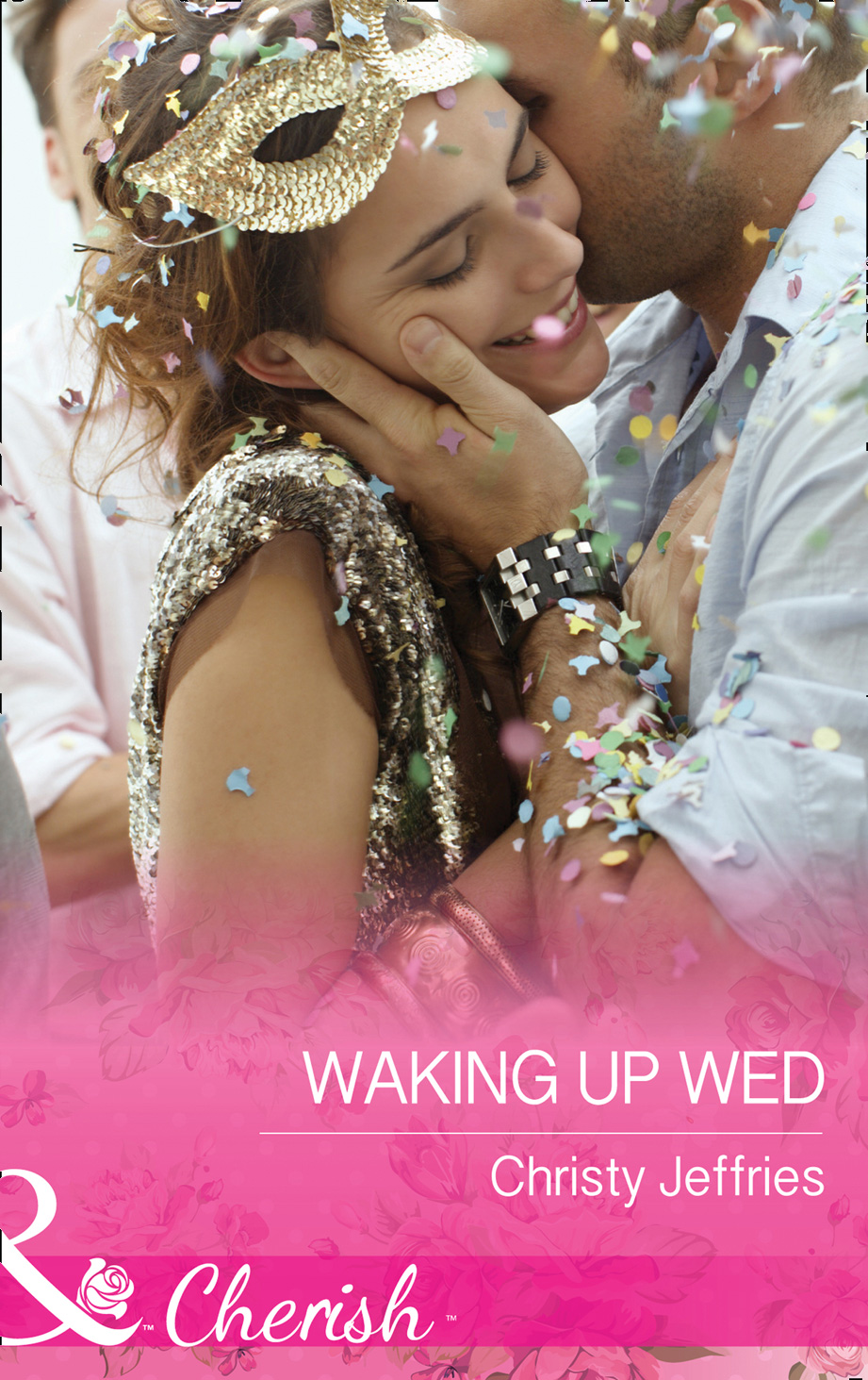 Обложка книги «Waking Up Wed»