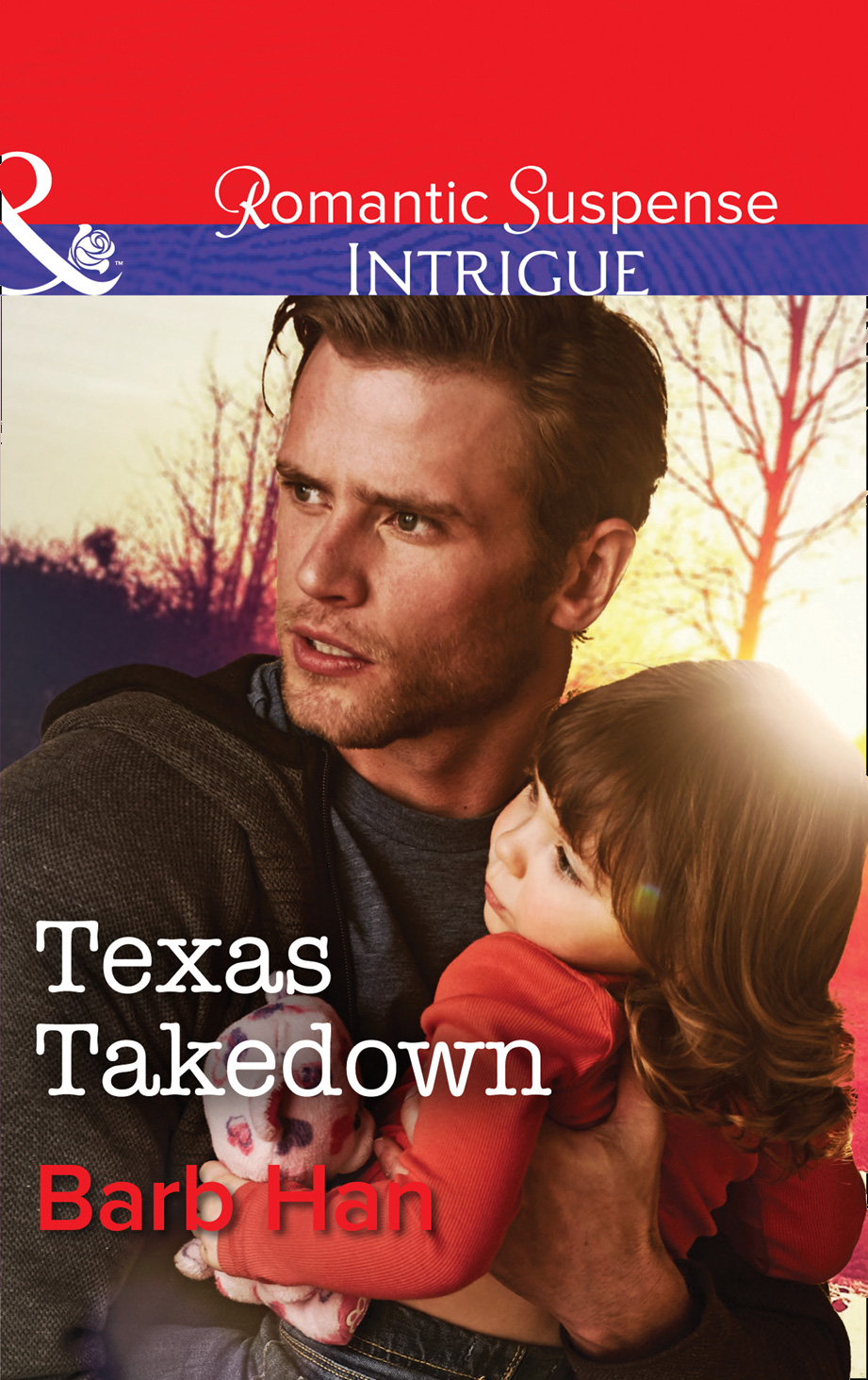 Обложка книги «Texas Takedown»