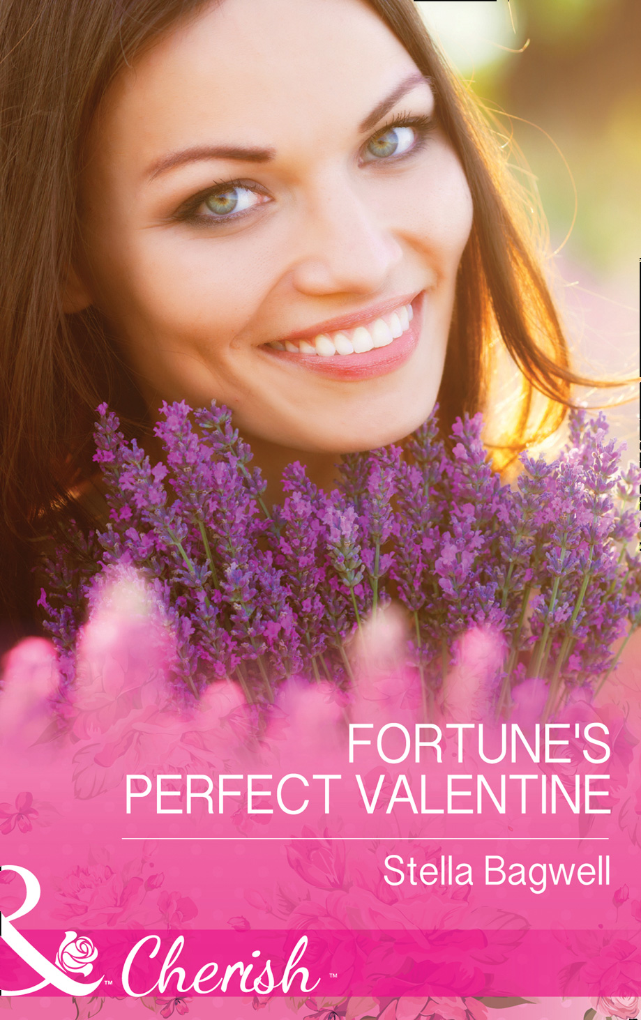 Обложка книги «Fortune's Perfect Valentine»