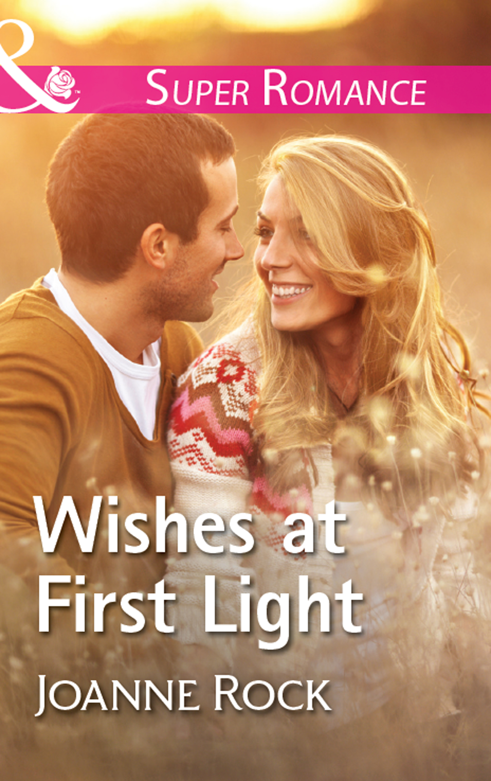 Обложка книги «Wishes At First Light»
