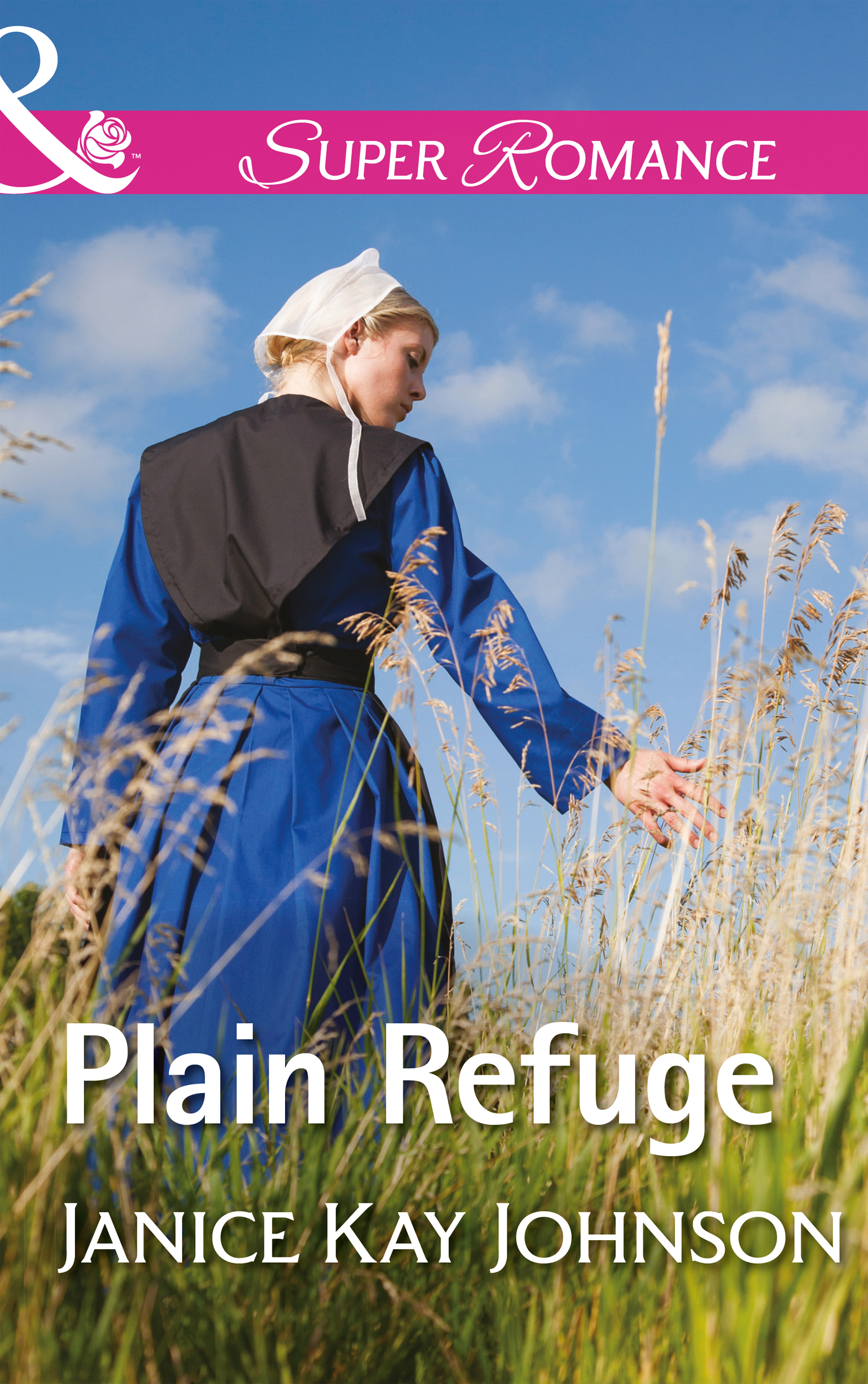 Обложка книги «Plain Refuge»