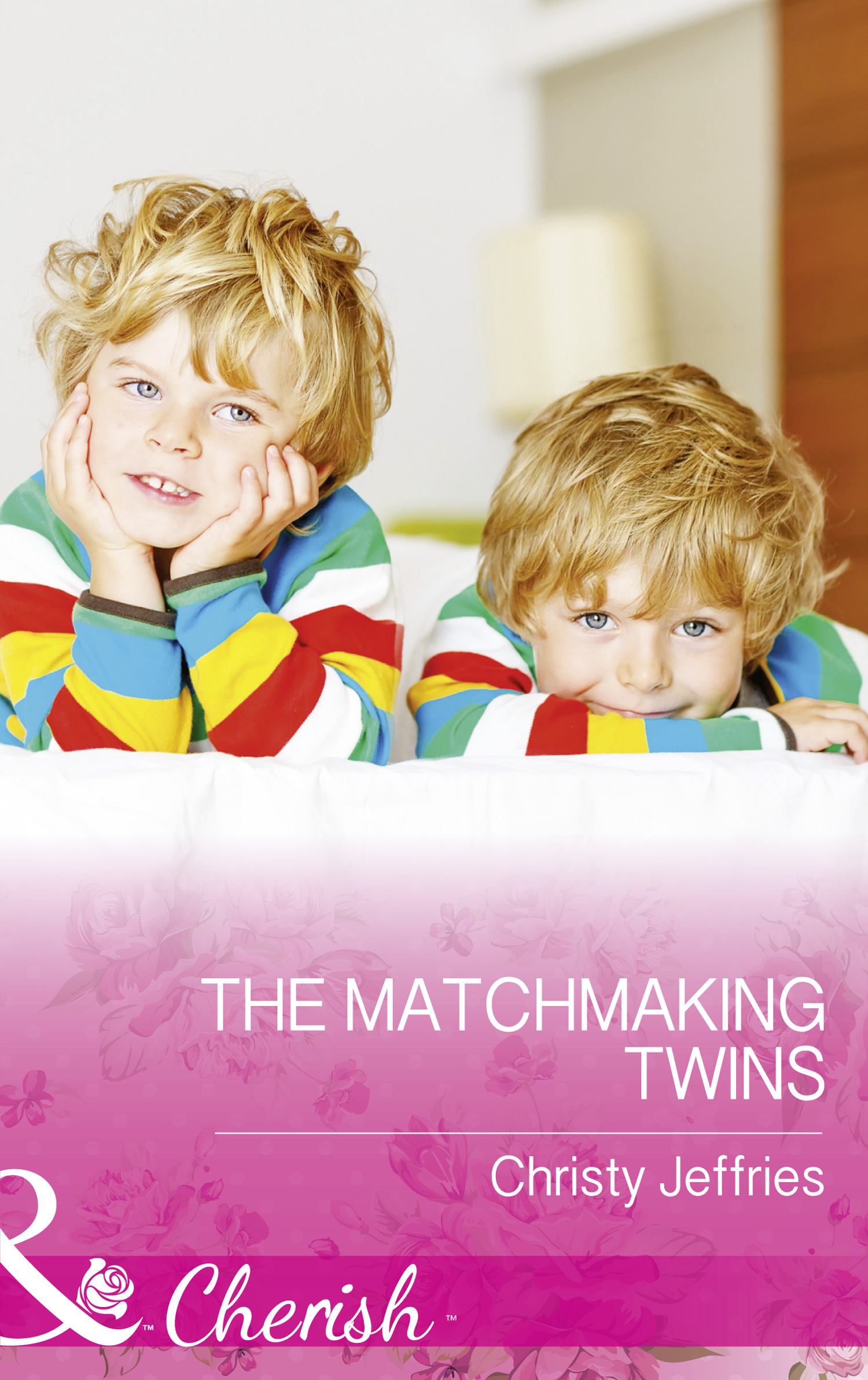 Обложка книги «The Matchmaking Twins»