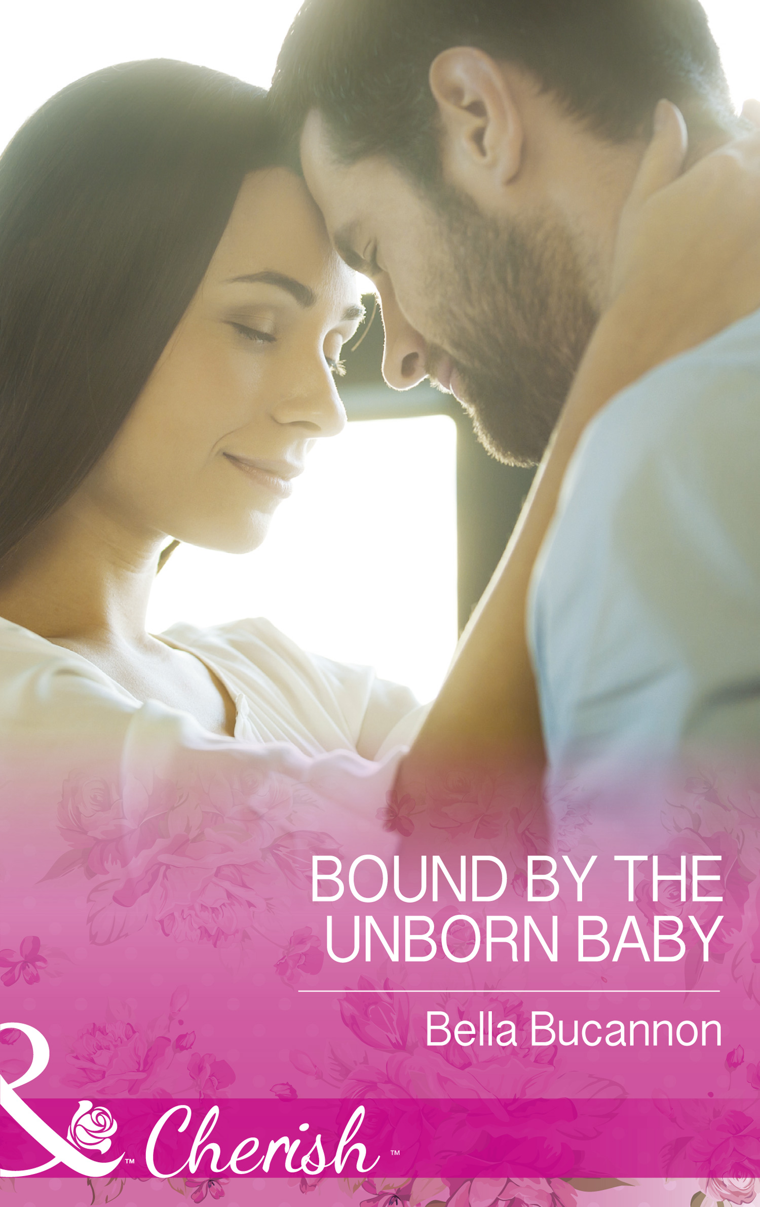 Обложка книги «Bound By The Unborn Baby»
