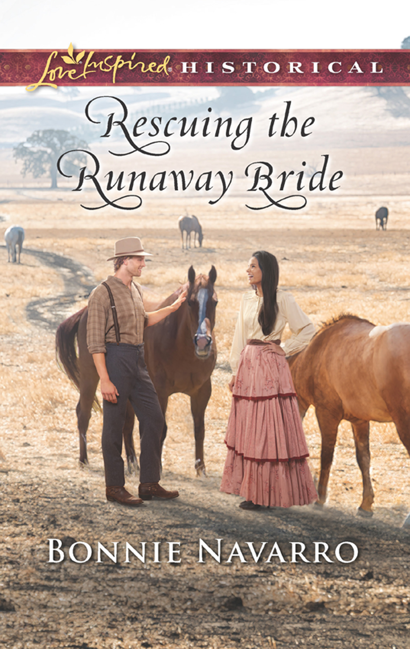 Обложка книги «Rescuing The Runaway Bride»