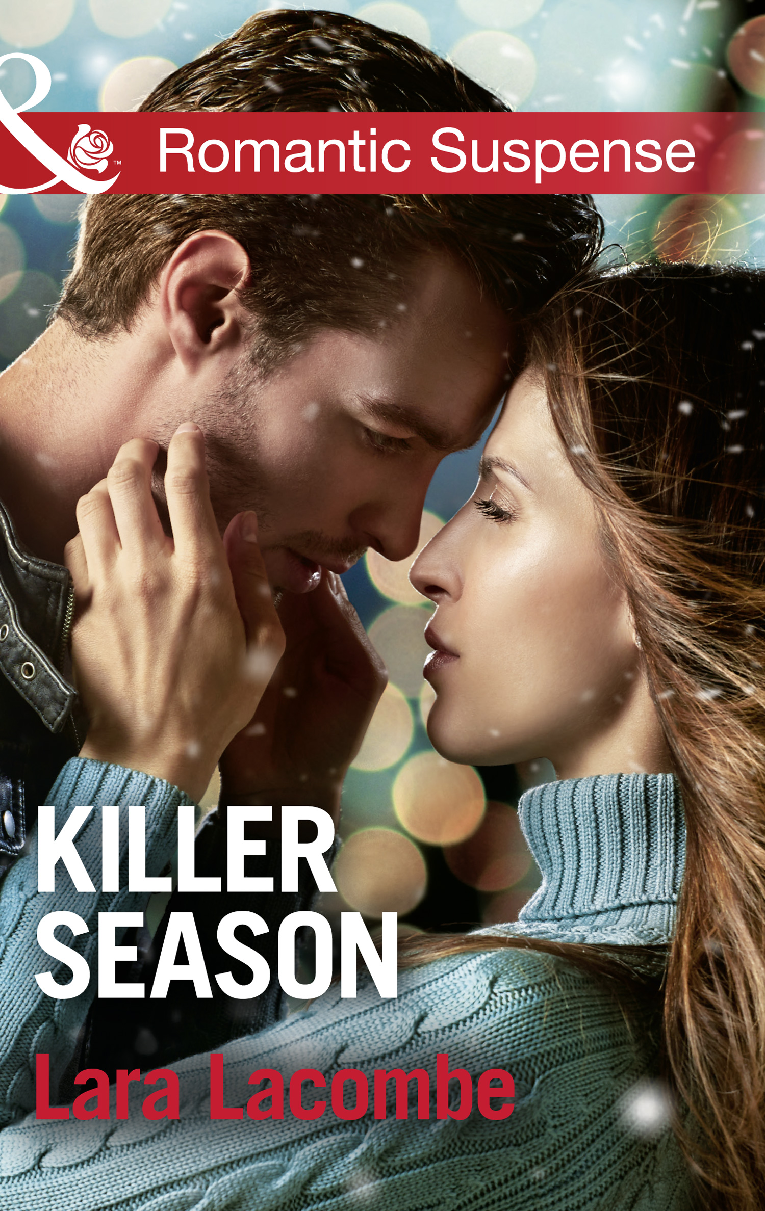 Обложка книги «Killer Season»