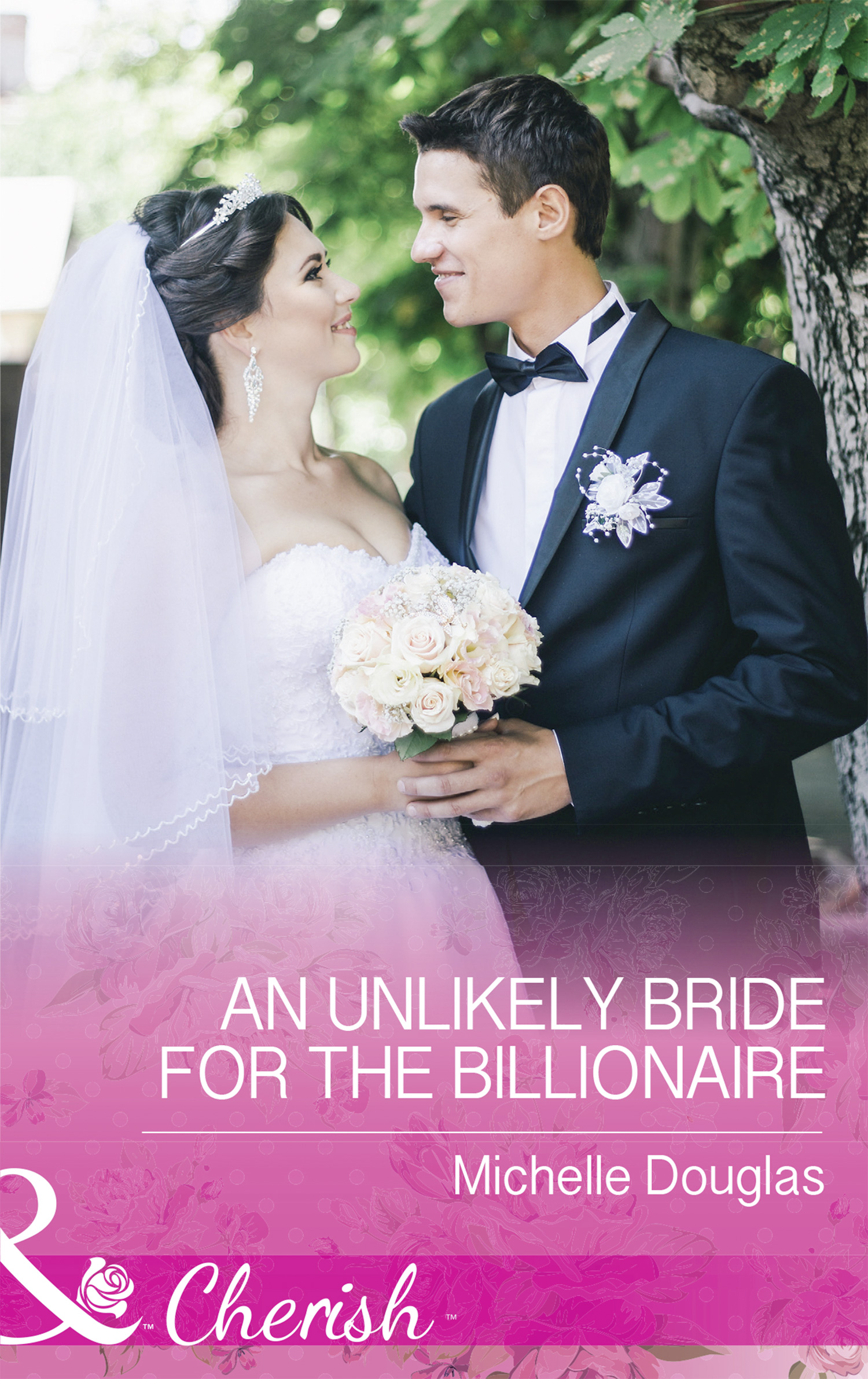 Обложка книги «An Unlikely Bride For The Billionaire»