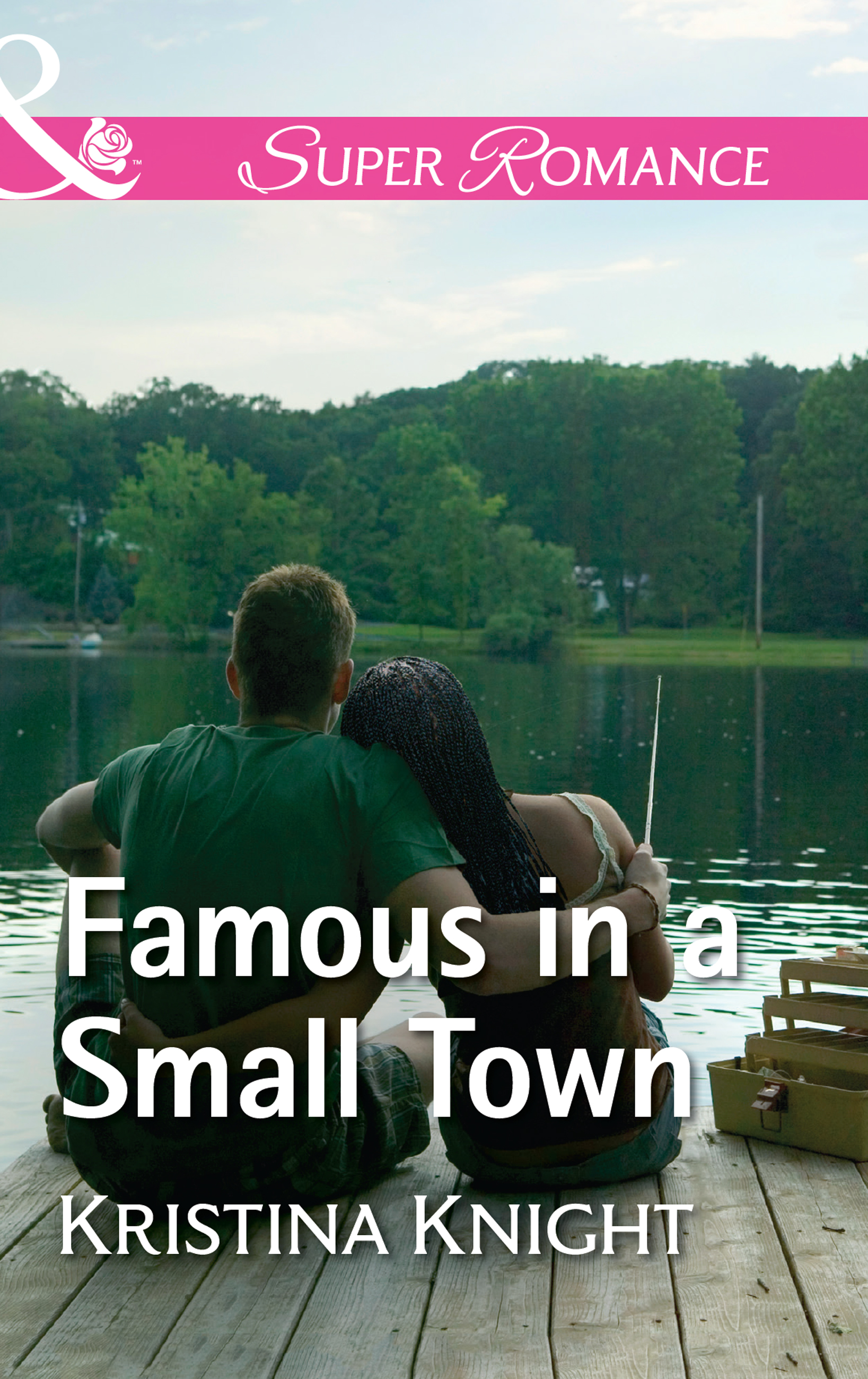 Обложка книги «Famous In A Small Town»