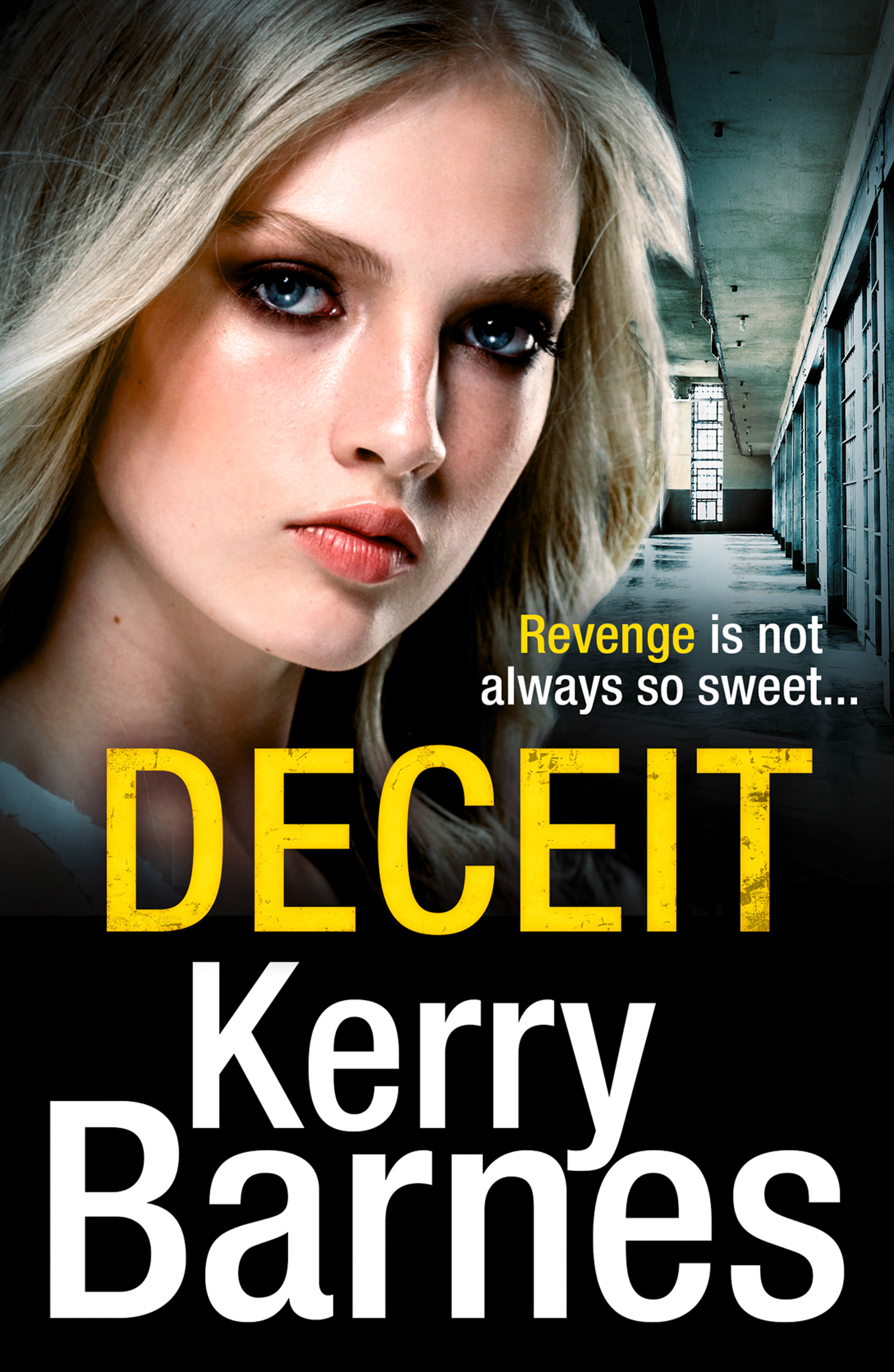 Обложка книги «Deceit»