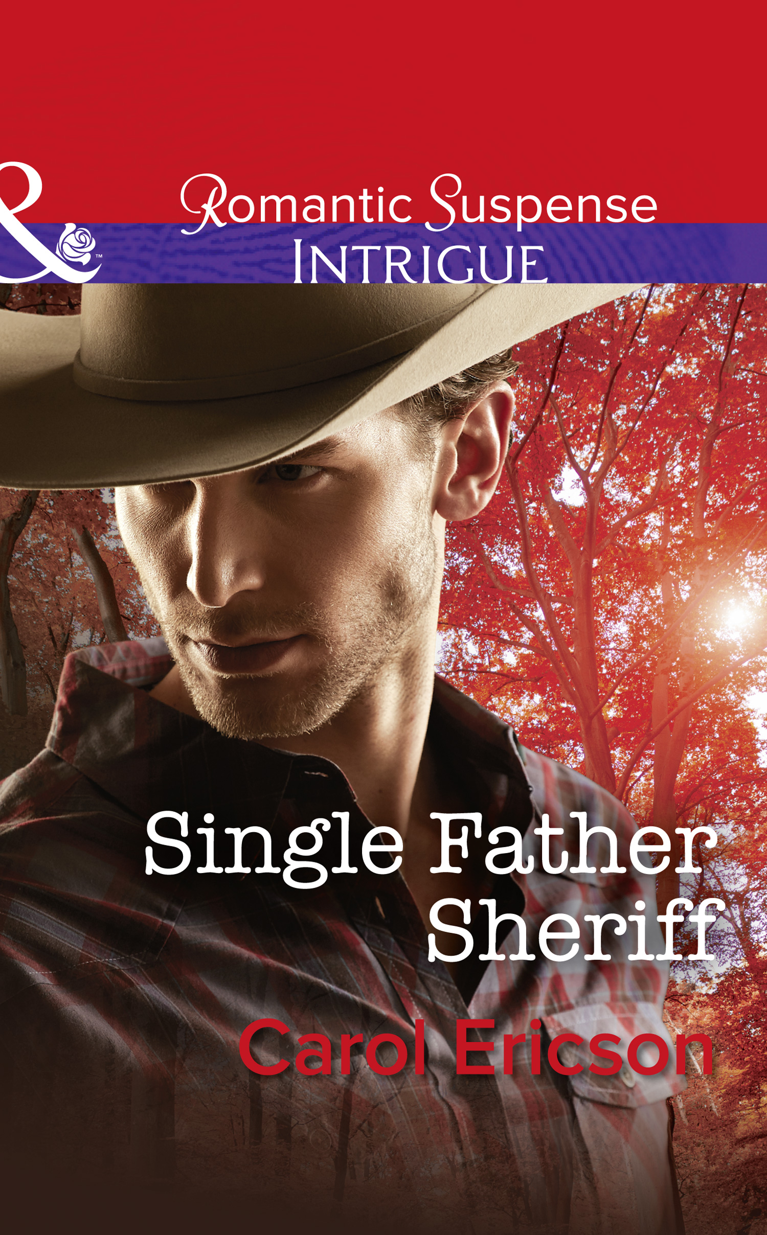 Обложка книги «Single Father Sheriff»
