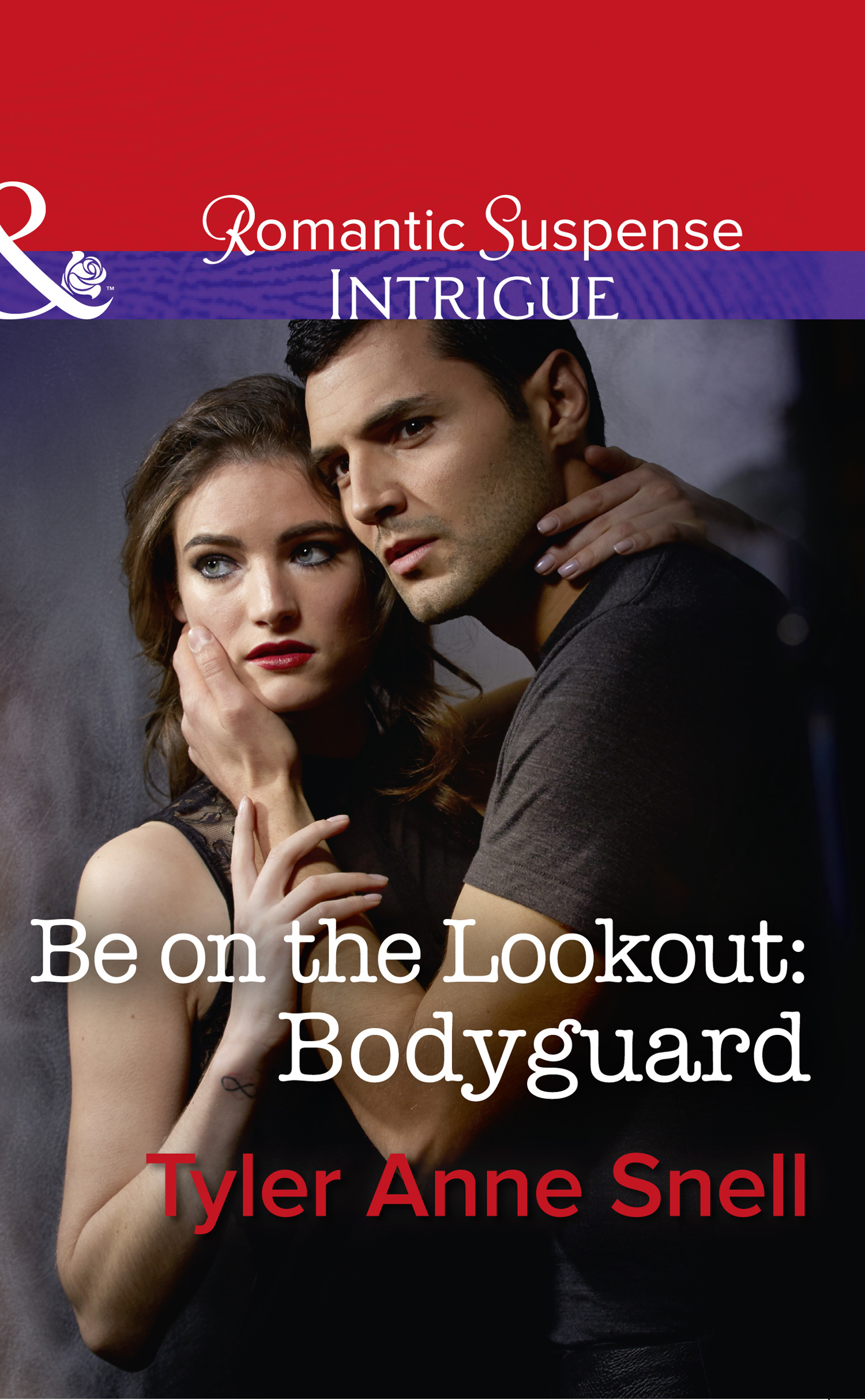 Обложка книги «Be On The Lookout: Bodyguard»