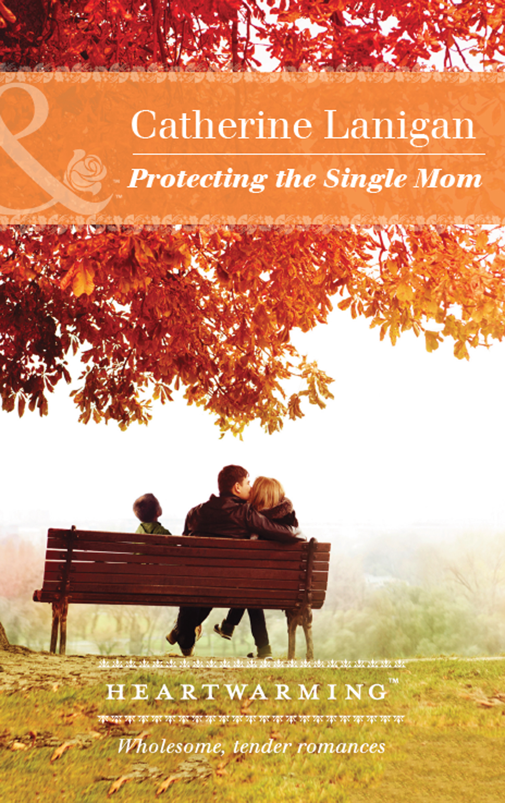 Обложка книги «Protecting The Single Mom»