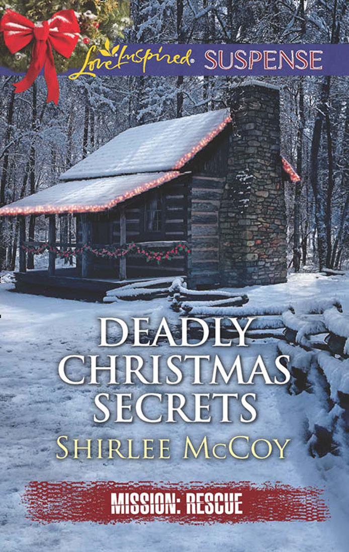 Обложка книги «Deadly Christmas Secrets»