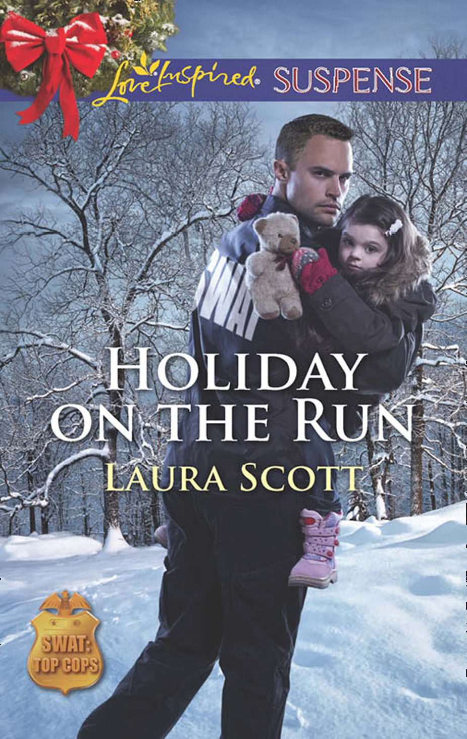 Обложка книги «Holiday On The Run»