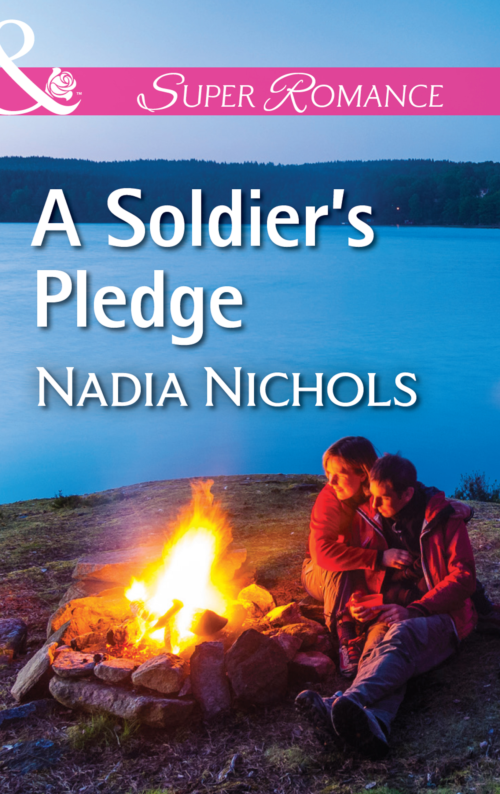 Обложка книги «A Soldier's Pledge»
