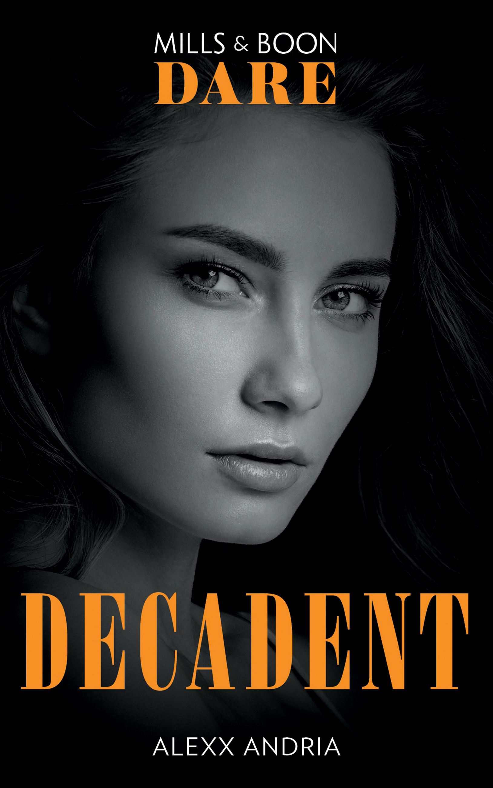 Обложка книги «Decadent»