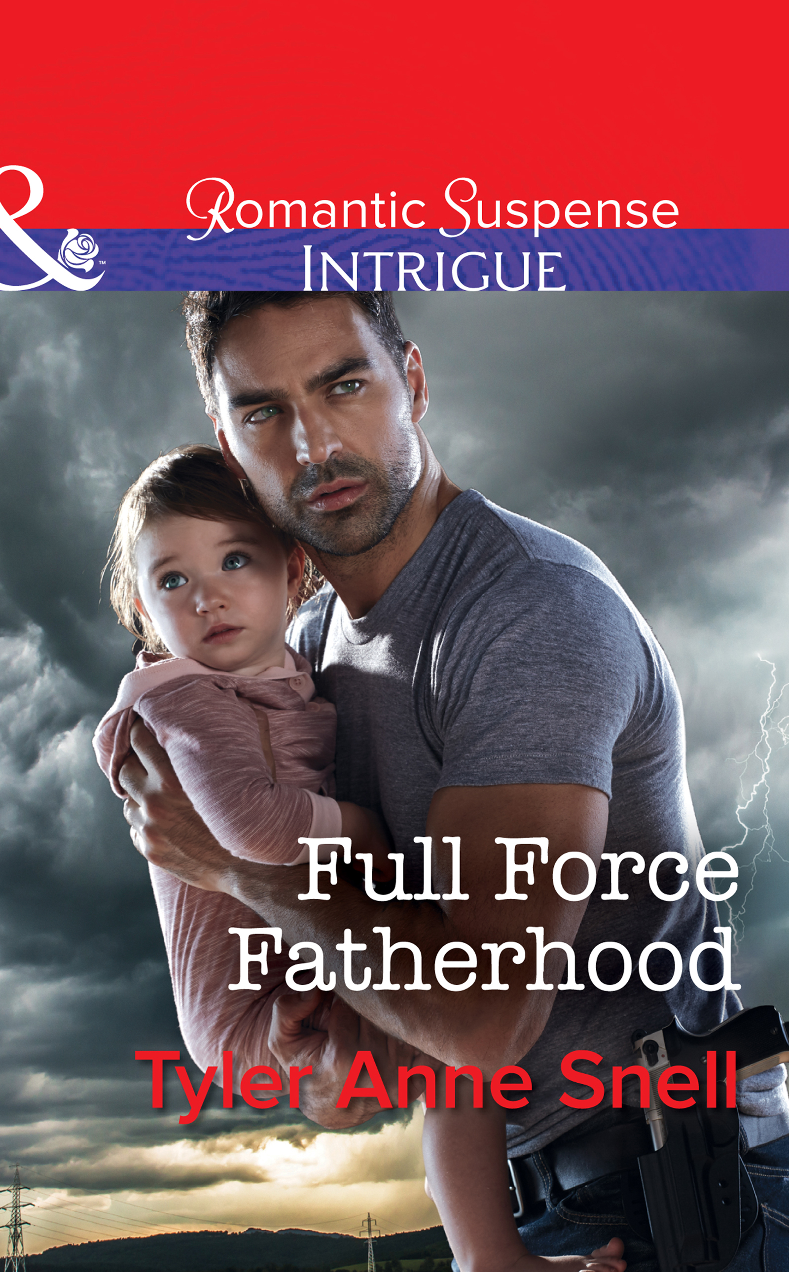 Обложка книги «Full Force Fatherhood»