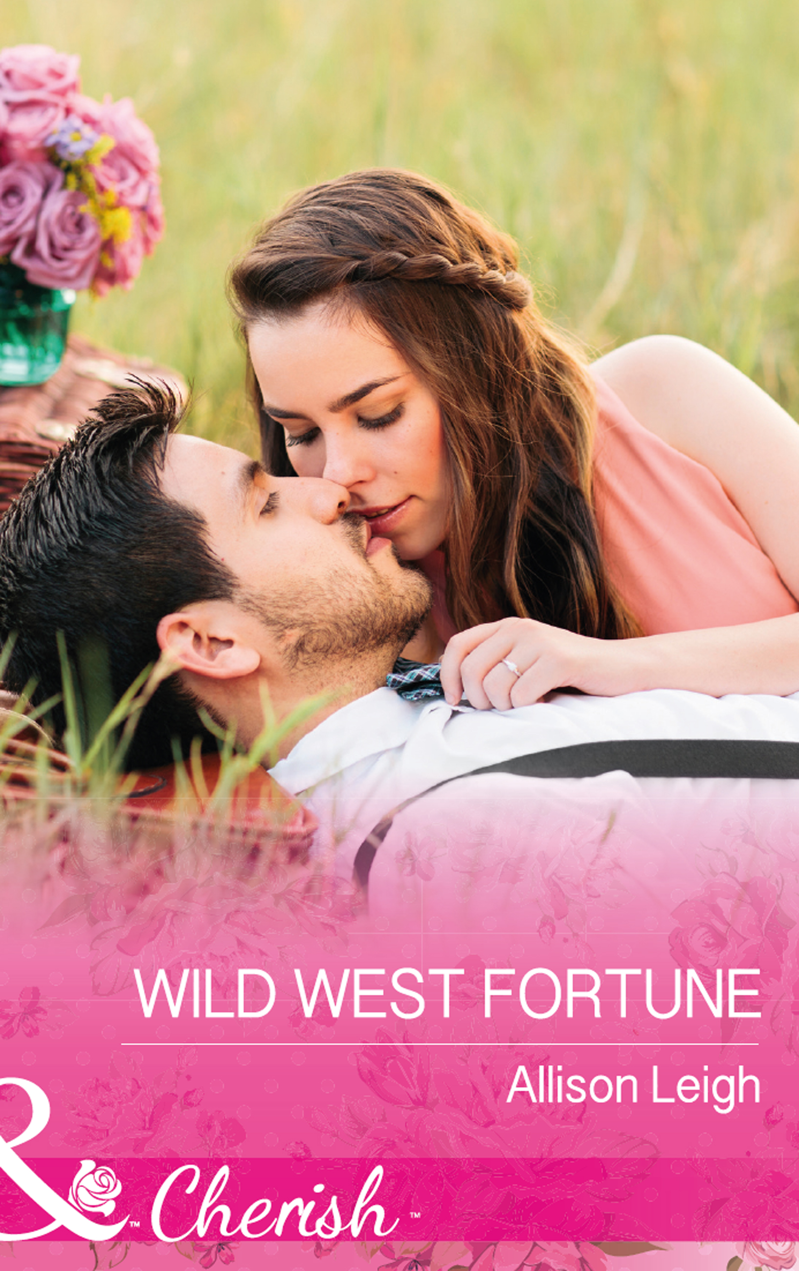 Обложка книги «Wild West Fortune»