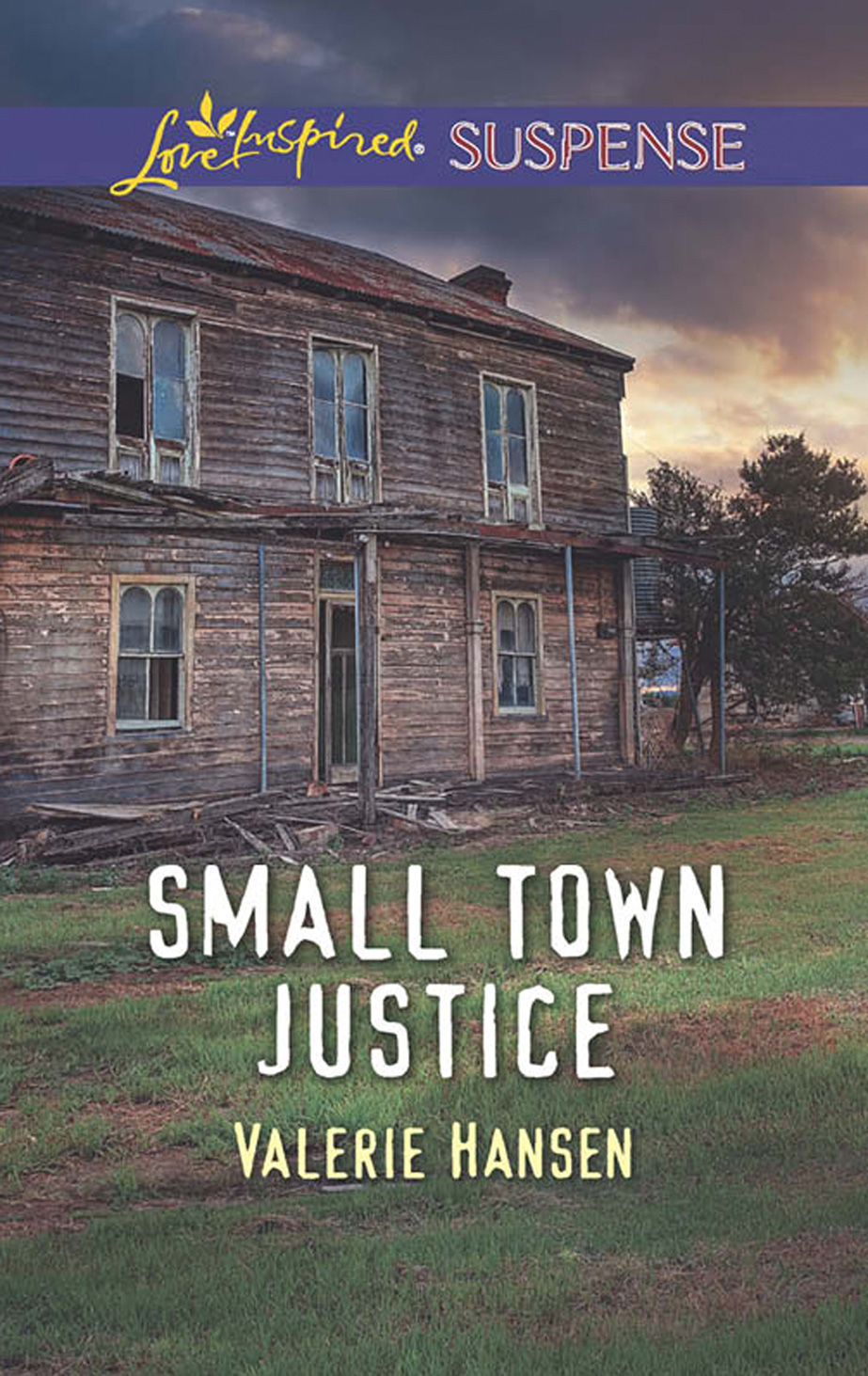 Обложка книги «Small Town Justice»