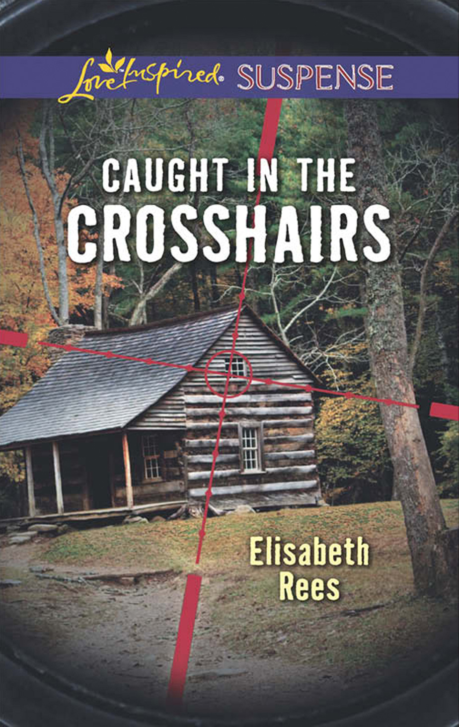 Обложка книги «Caught In The Crosshairs»