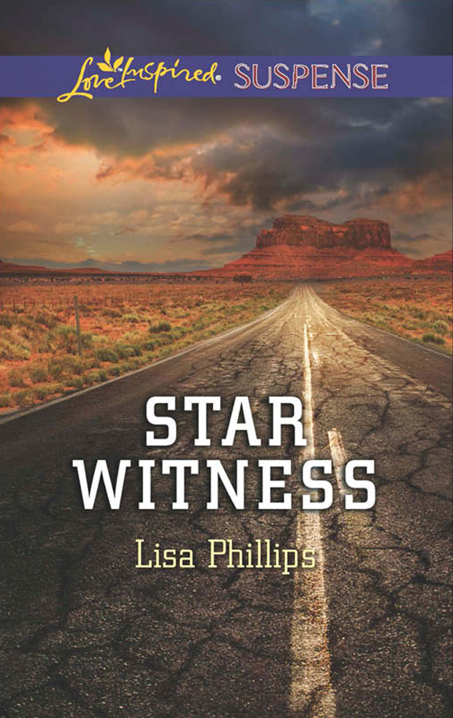 Обложка книги «Star Witness»