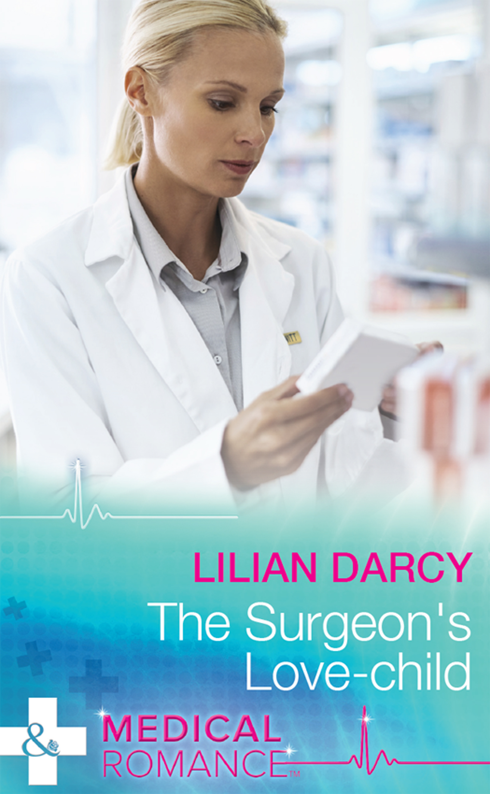Обложка книги «The Surgeon's Love-Child»