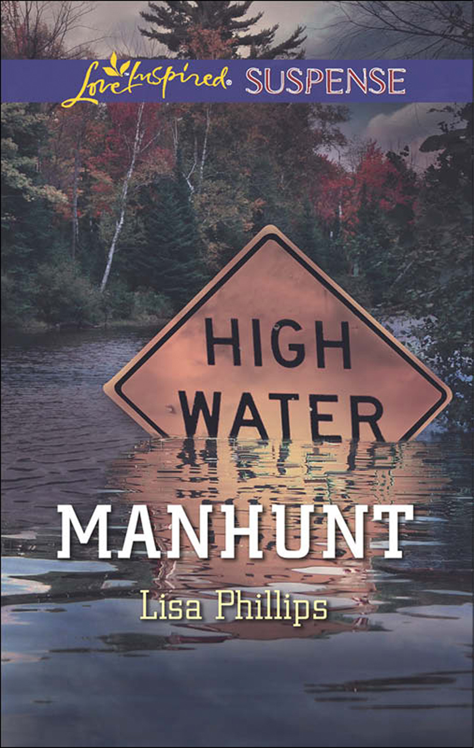 Обложка книги «Manhunt»