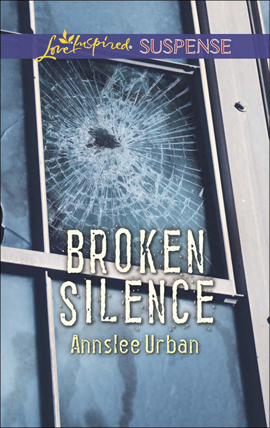 Обложка книги «Broken Silence»
