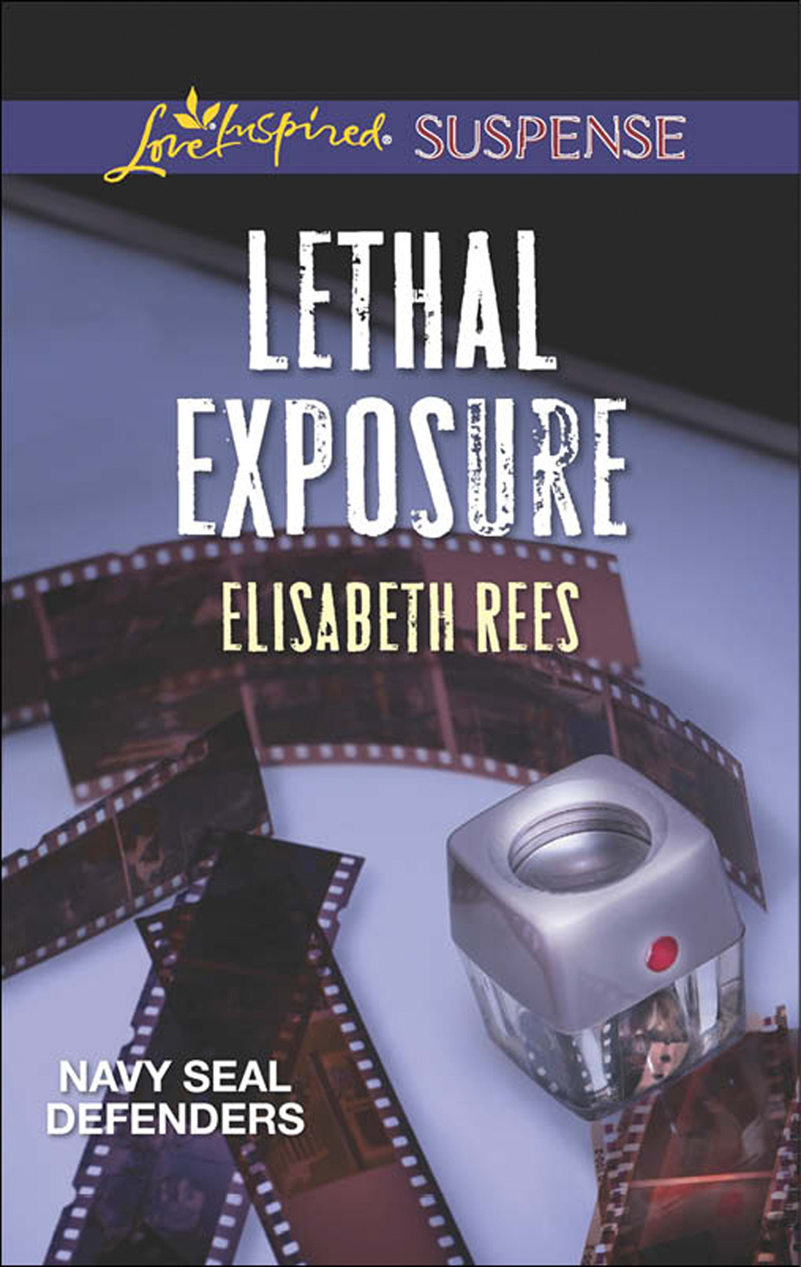 Обложка книги «Lethal Exposure»