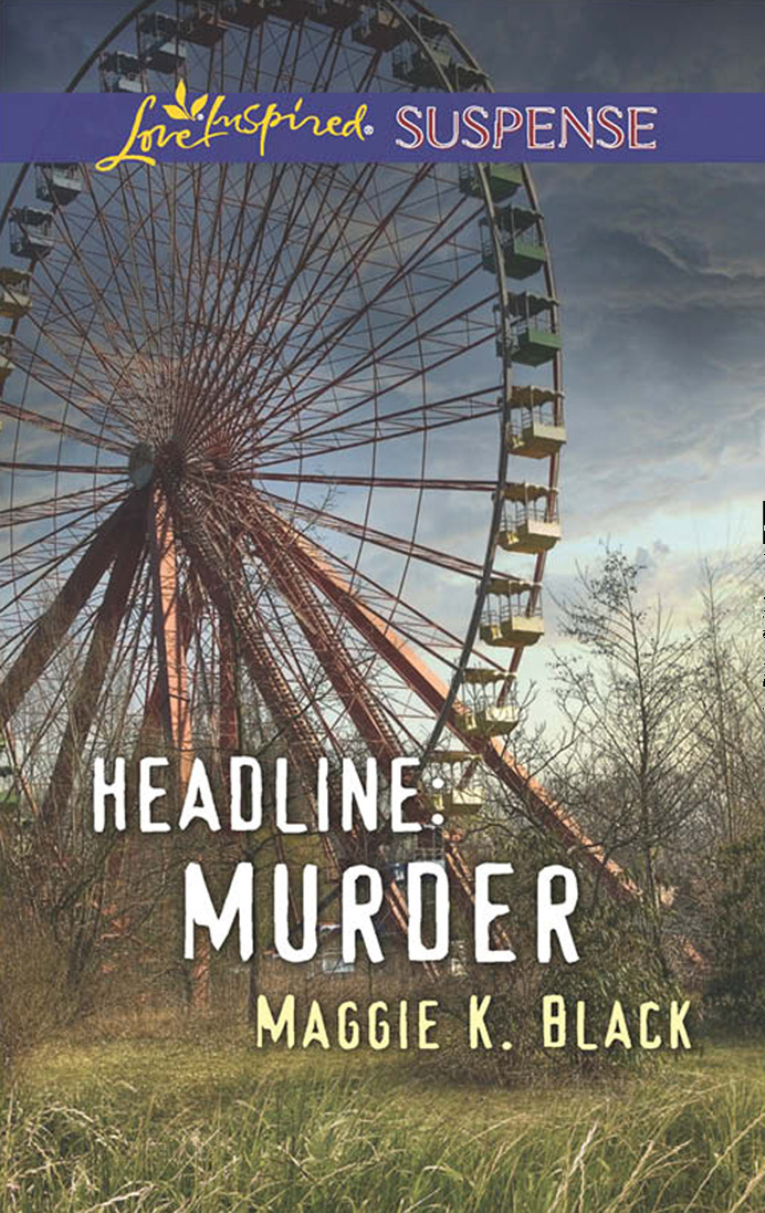 Обложка книги «Headline: Murder»