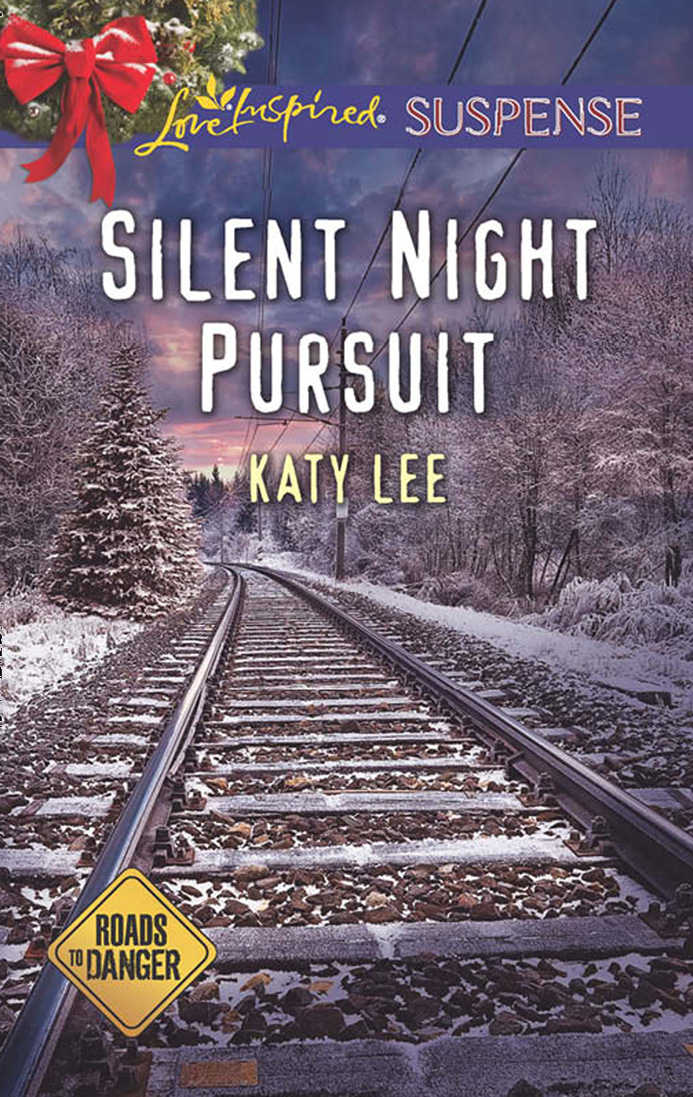Обложка книги «Silent Night Pursuit»