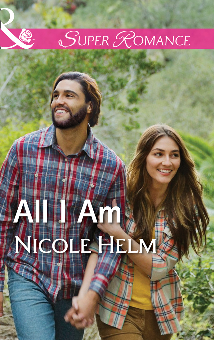 Обложка книги «All I Am»