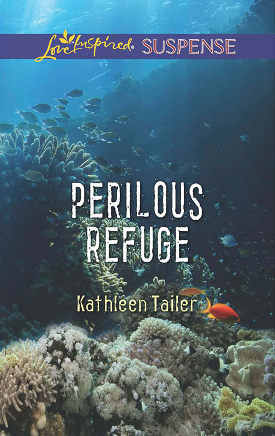 Обложка книги «Perilous Refuge»