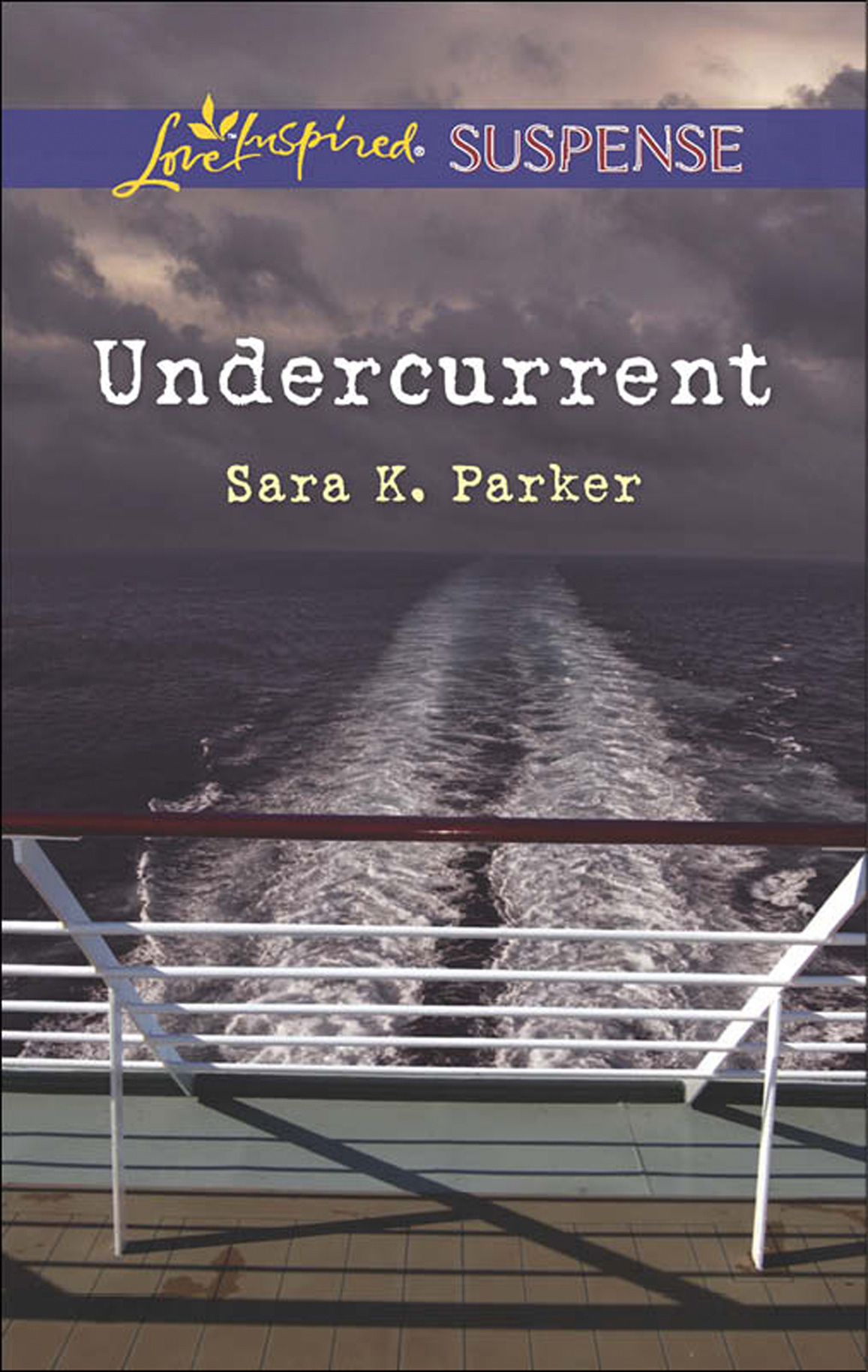 Обложка книги «Undercurrent»