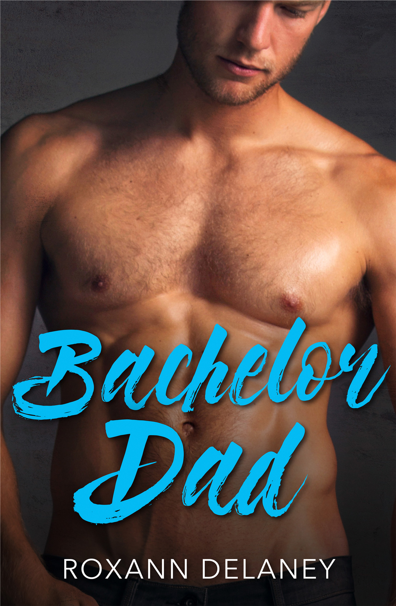 Обложка книги «Bachelor Dad»