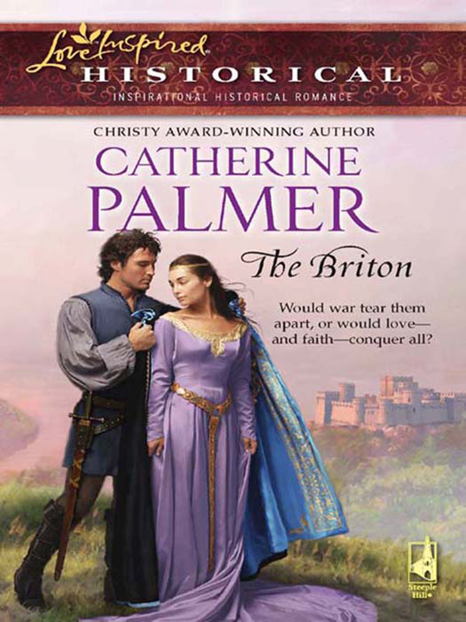 Обложка книги «The Briton»