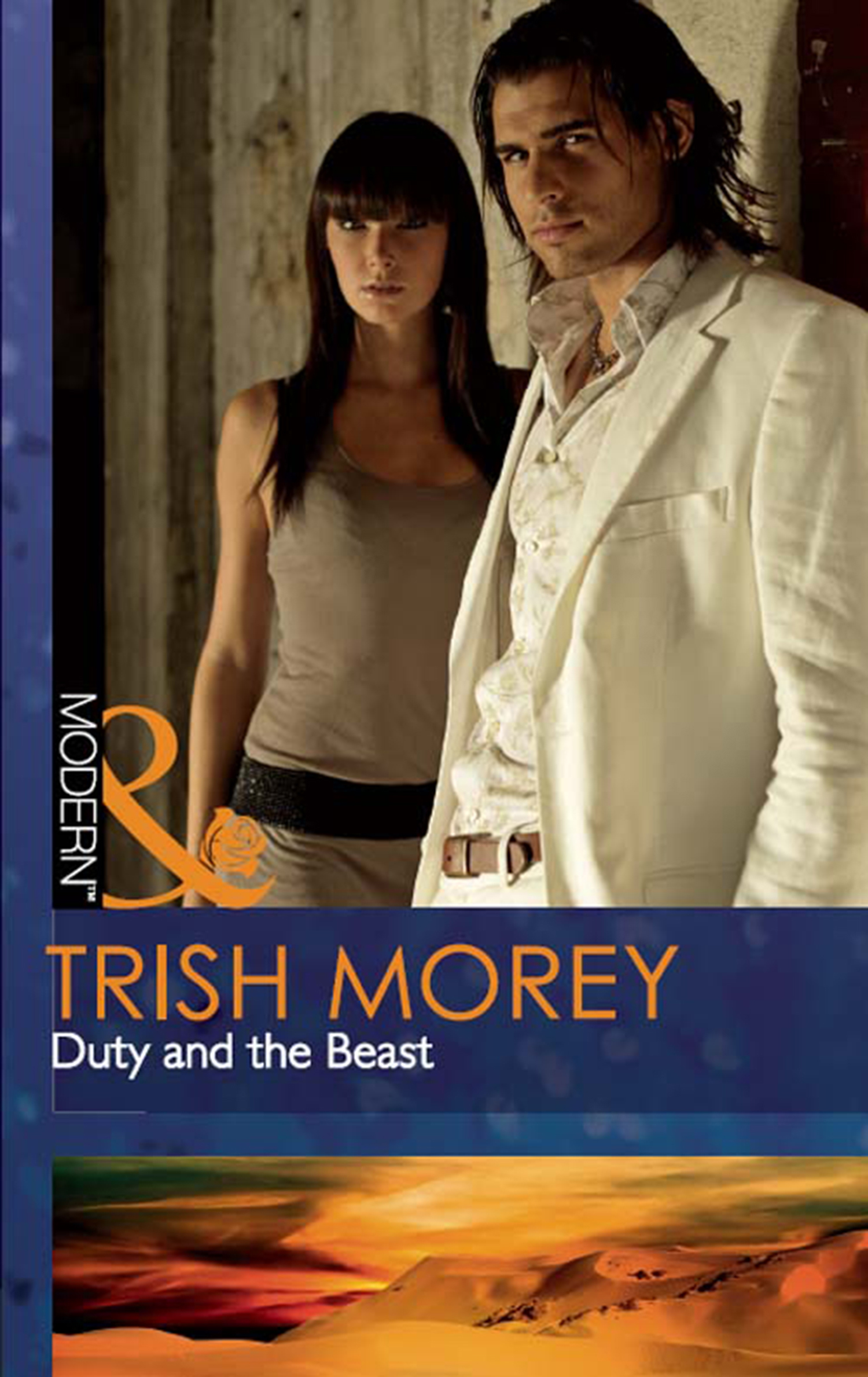 Обложка книги «Duty and the Beast»