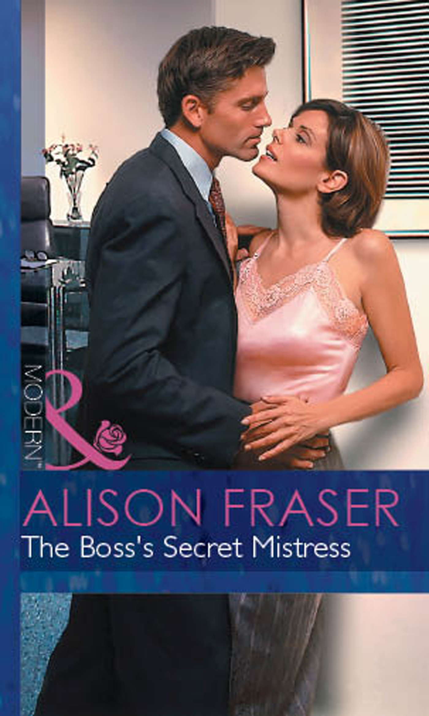 Обложка книги «The Boss's Secret Mistress»
