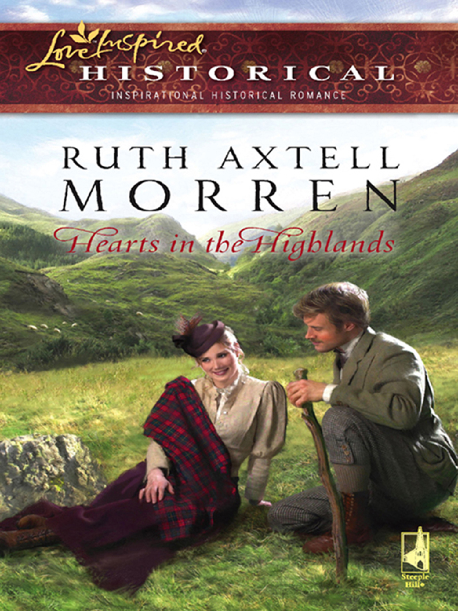 Обложка книги «Hearts In The Highlands»