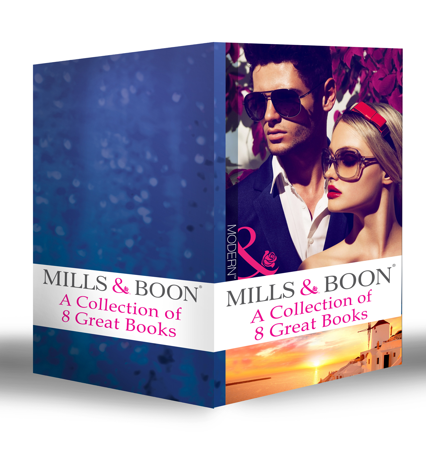 Обложка книги «Mills & Boon Modern February 2014 Collection»