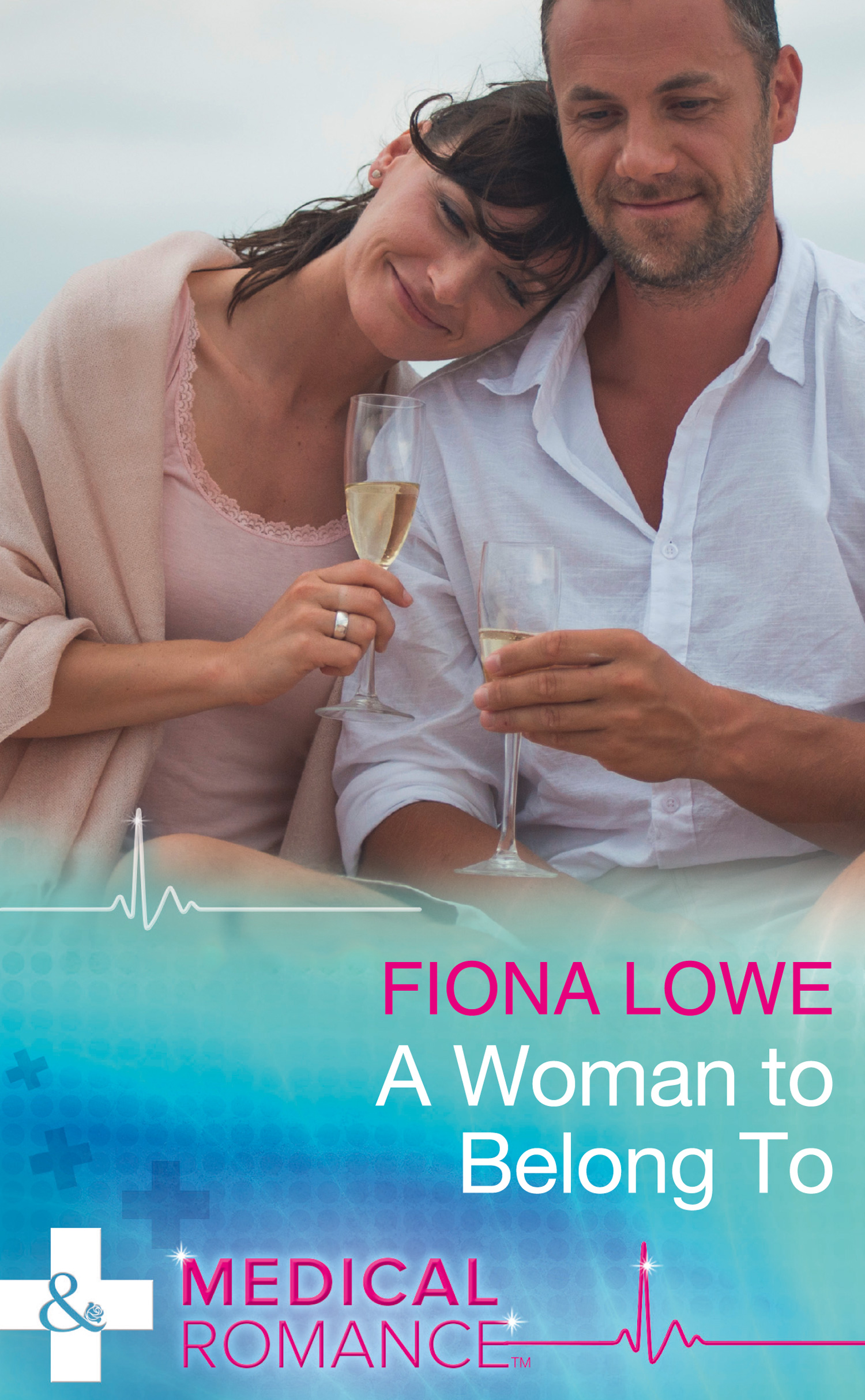 Обложка книги «A Woman To Belong To»