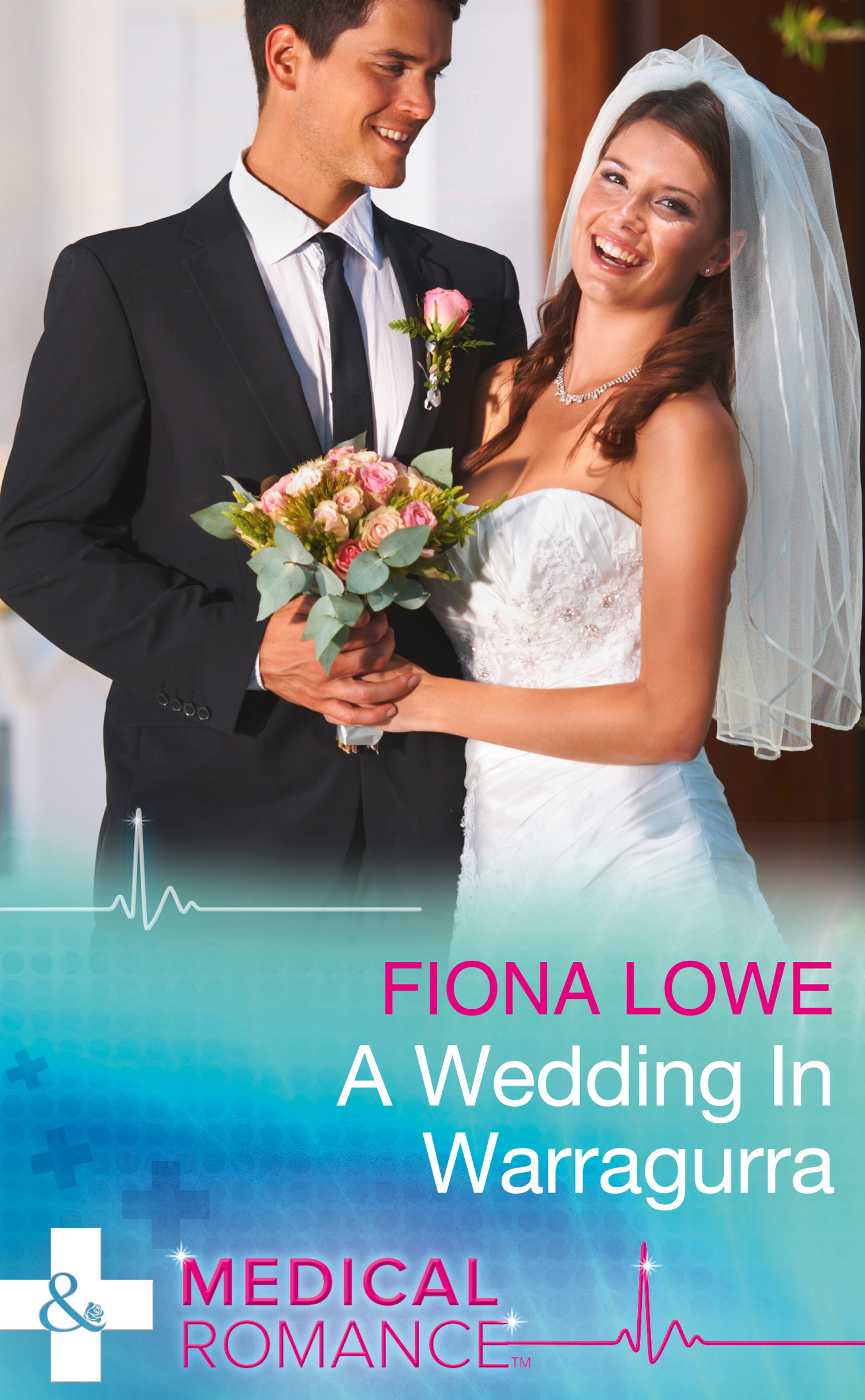 Обложка книги «A Wedding In Warragurra»