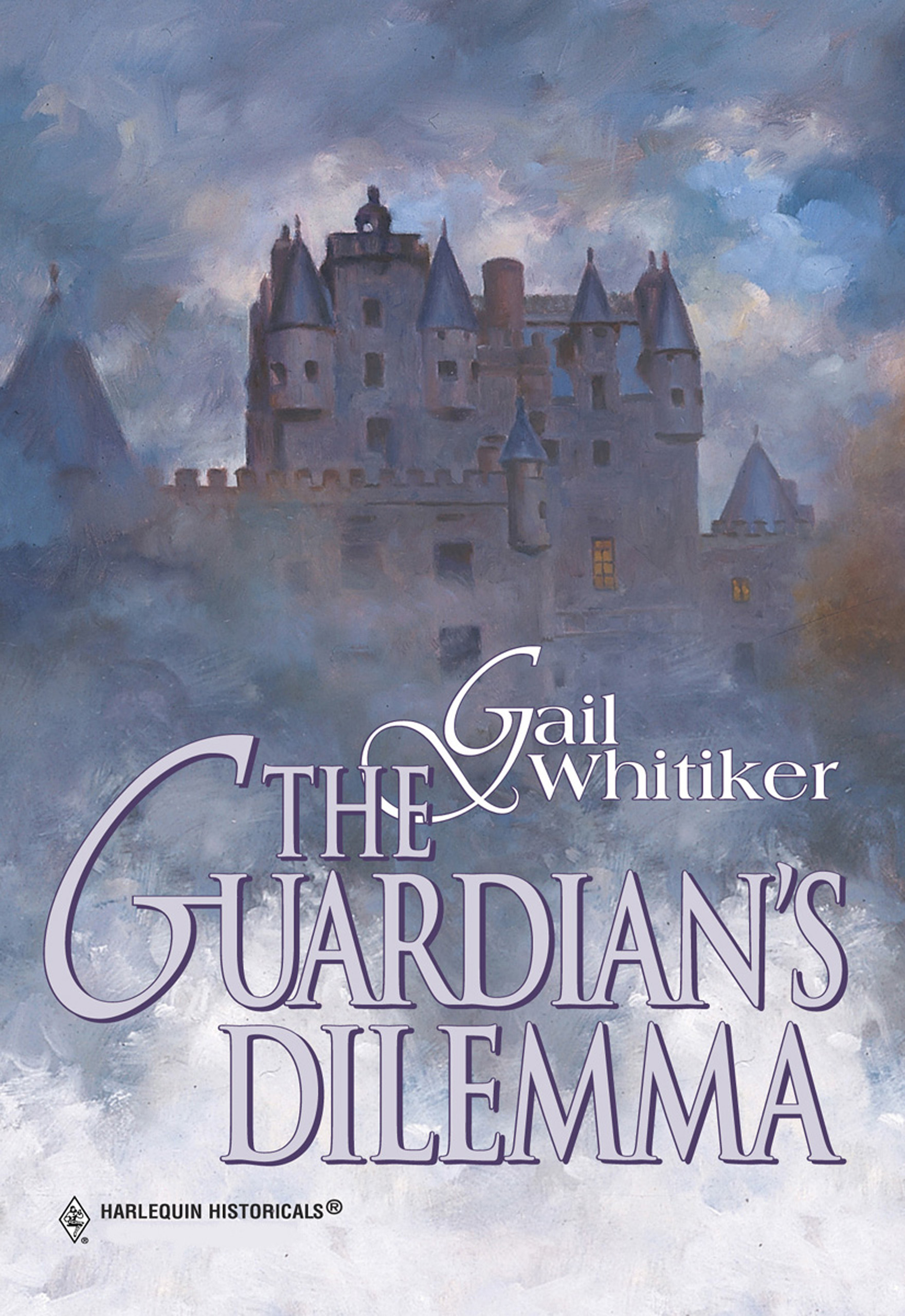 Обложка книги «The Guardian's Dilemma»