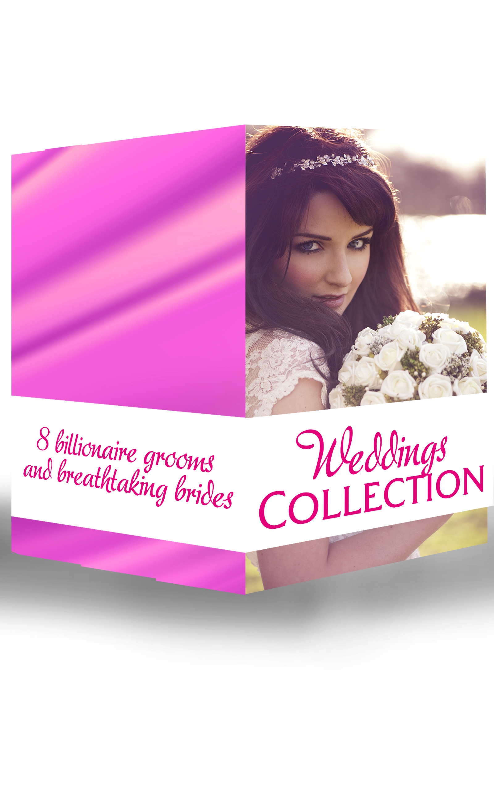Обложка книги «Weddings Collection»